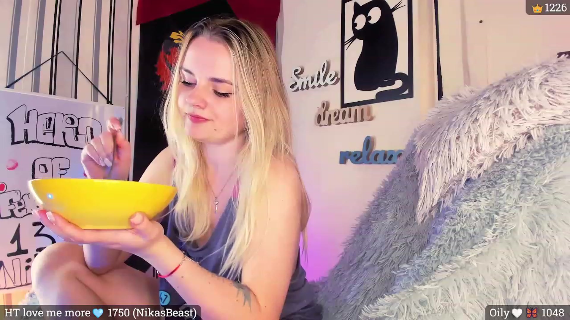 Gallery image thumbnail from Lil_Nika's myfreecams stream on, 02/11/2024, 20:48 image 11 of 20