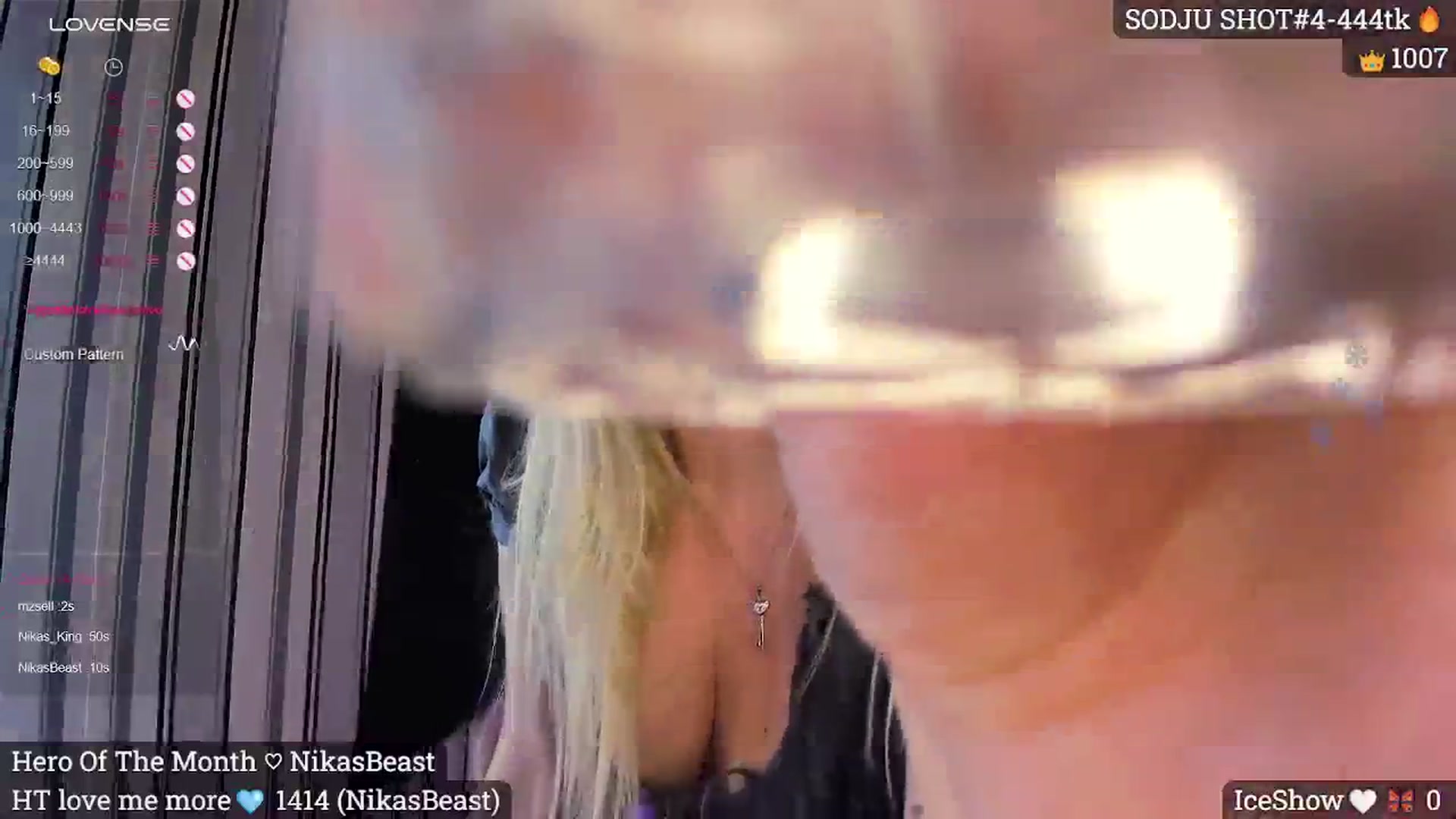 Gallery image thumbnail from Lil_Nika's myfreecams stream on, 02/13/2024, 21:30 image 12 of 20