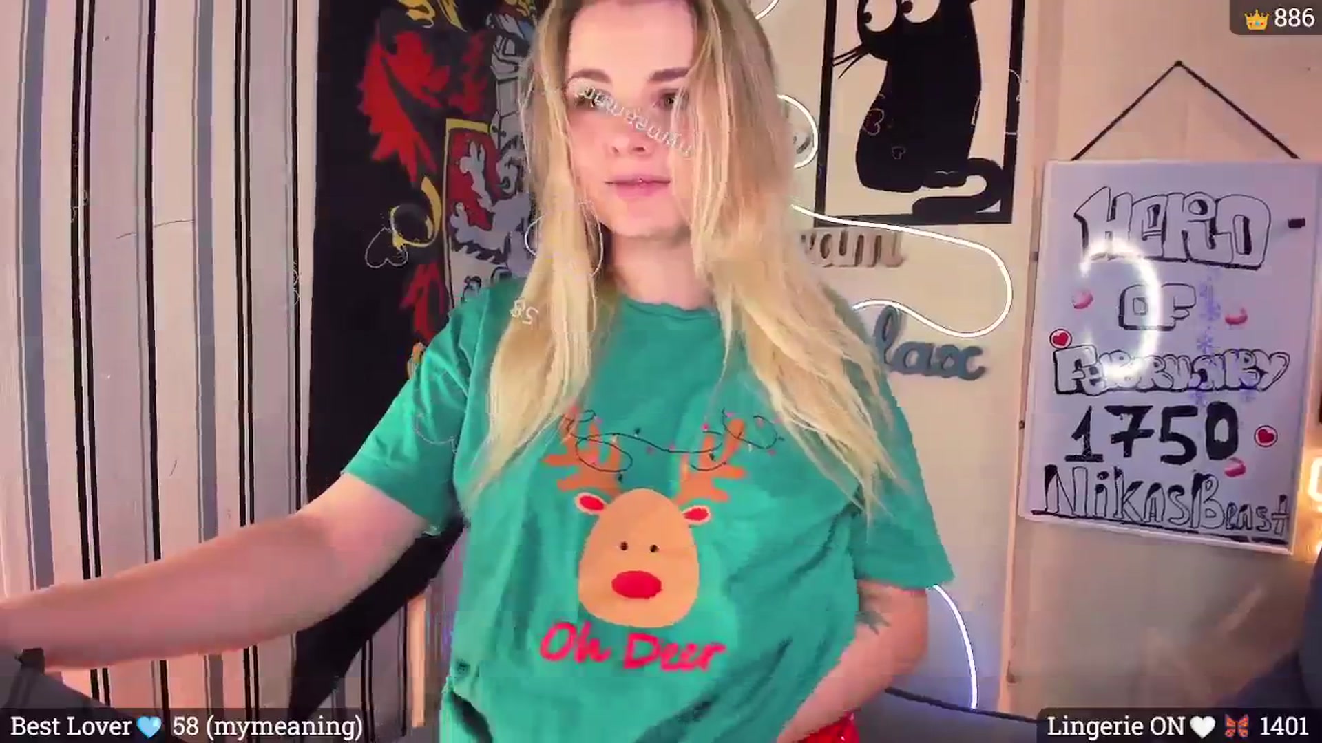 Gallery image thumbnail from Lil_Nika's myfreecams stream on, 02/17/2024, 13:21 image 6 of 20