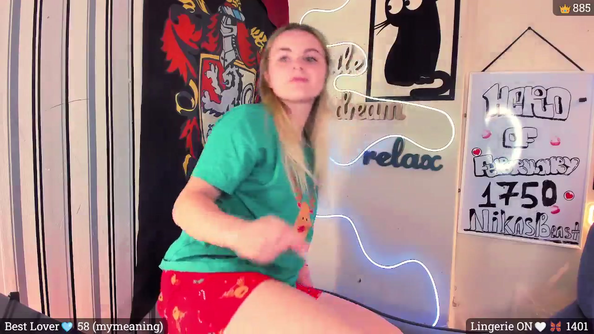 Gallery image thumbnail from Lil_Nika's myfreecams stream on, 02/17/2024, 13:21 image 9 of 20