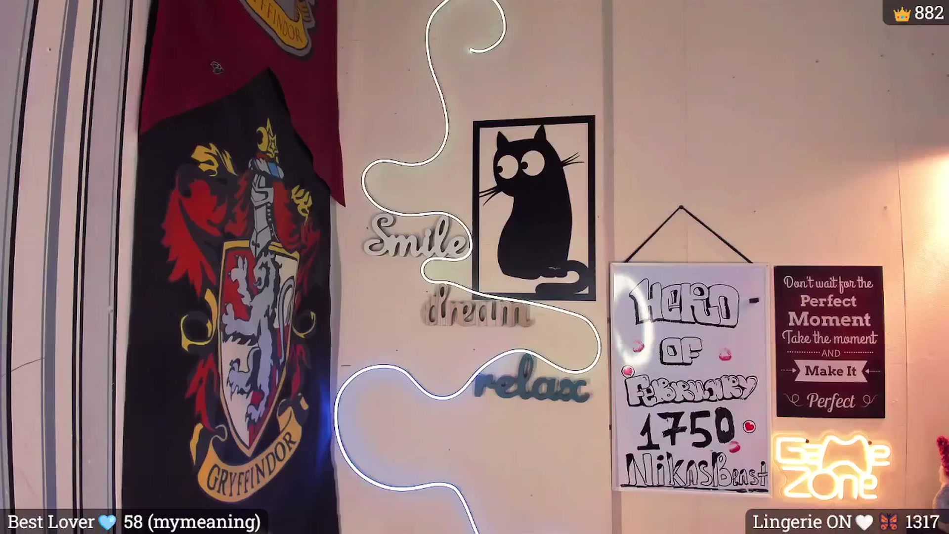 Gallery image thumbnail from Lil_Nika's myfreecams stream on, 02/17/2024, 13:21 image 13 of 20