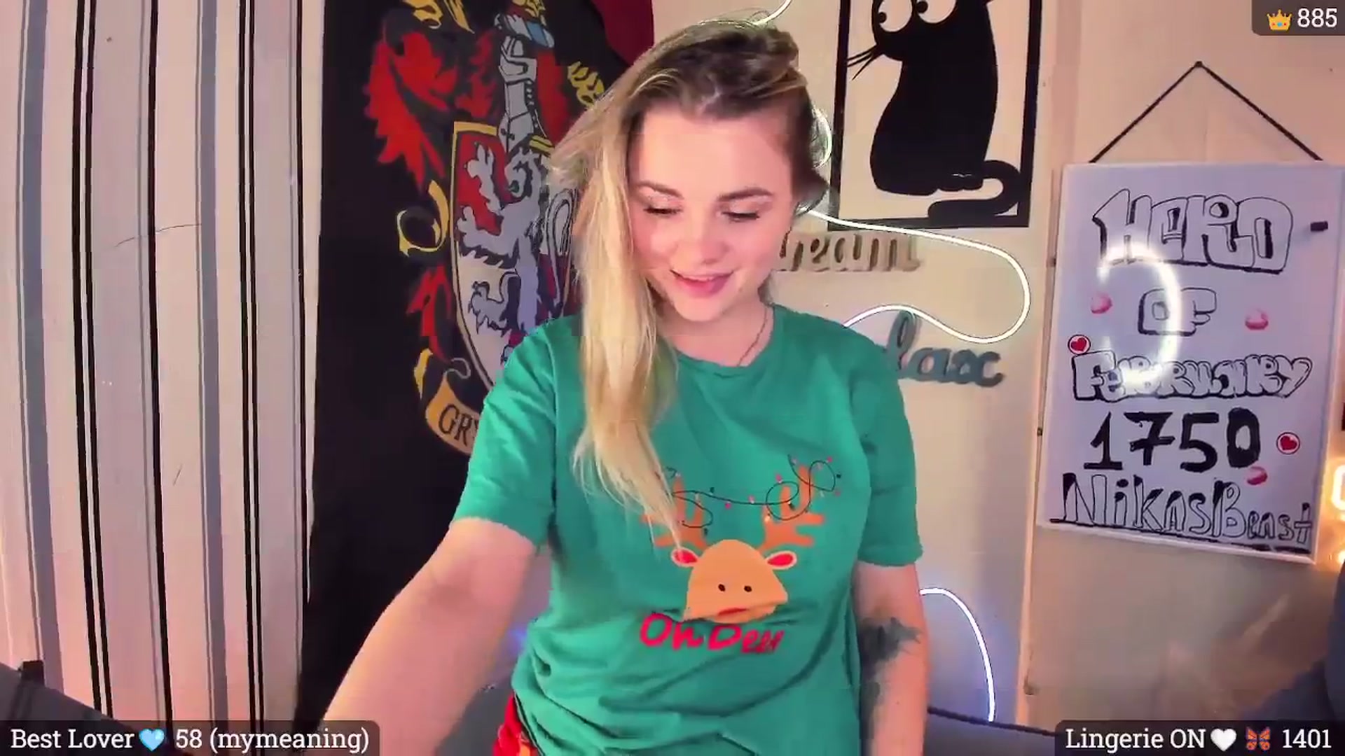 Gallery image thumbnail from Lil_Nika's myfreecams stream on, 02/17/2024, 13:21 image 7 of 20