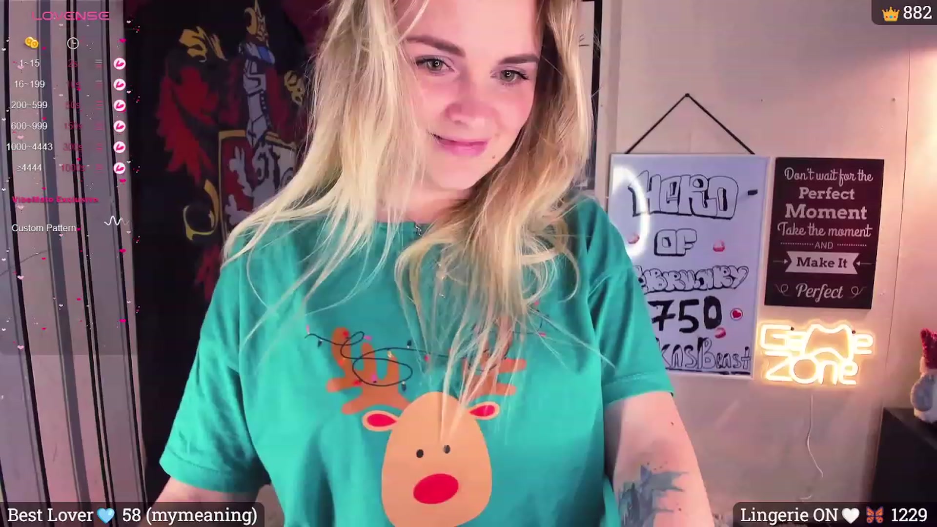 Gallery image thumbnail from Lil_Nika's myfreecams stream on, 02/17/2024, 16:35 image 1 of 20