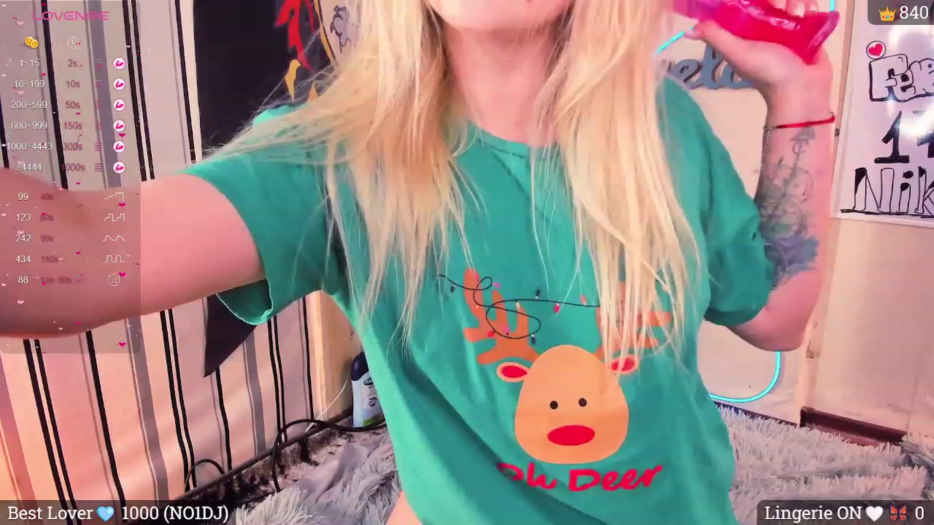 Gallery image thumbnail from Lil_Nika's myfreecams stream on, 02/17/2024, 16:35 image 5 of 20