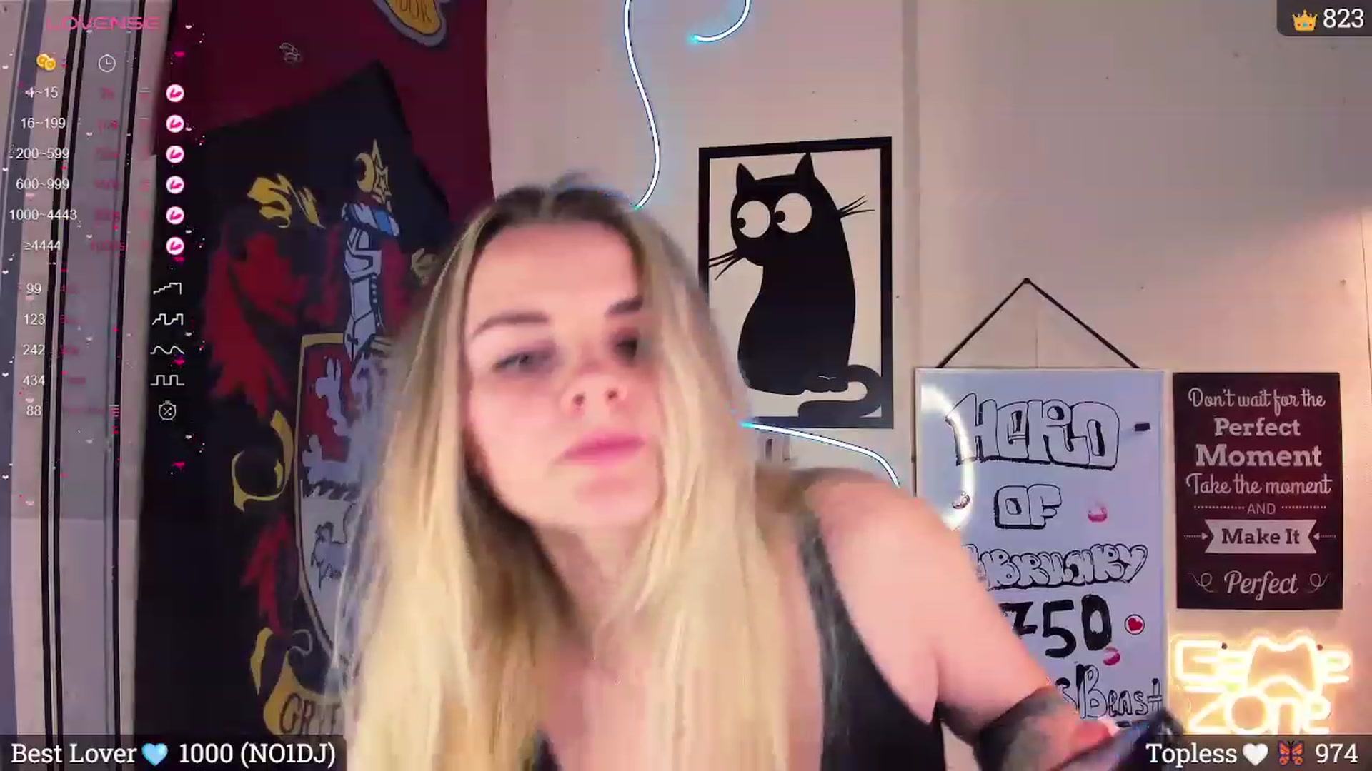 Gallery image thumbnail from Lil_Nika's myfreecams stream on, 02/17/2024, 16:35 image 10 of 20