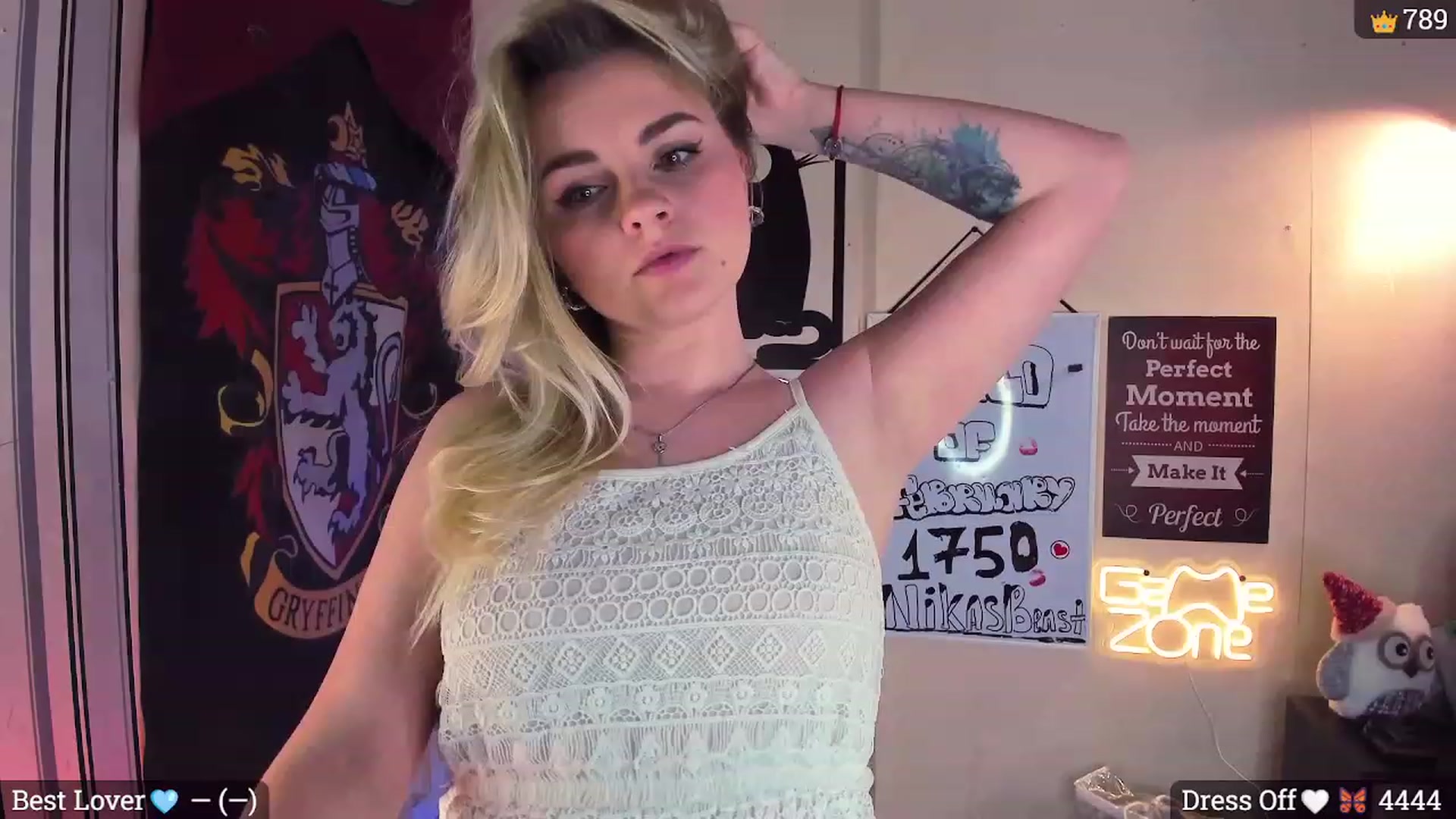 Gallery image thumbnail from Lil_Nika's myfreecams stream on, 02/19/2024, 18:22 image 1 of 20
