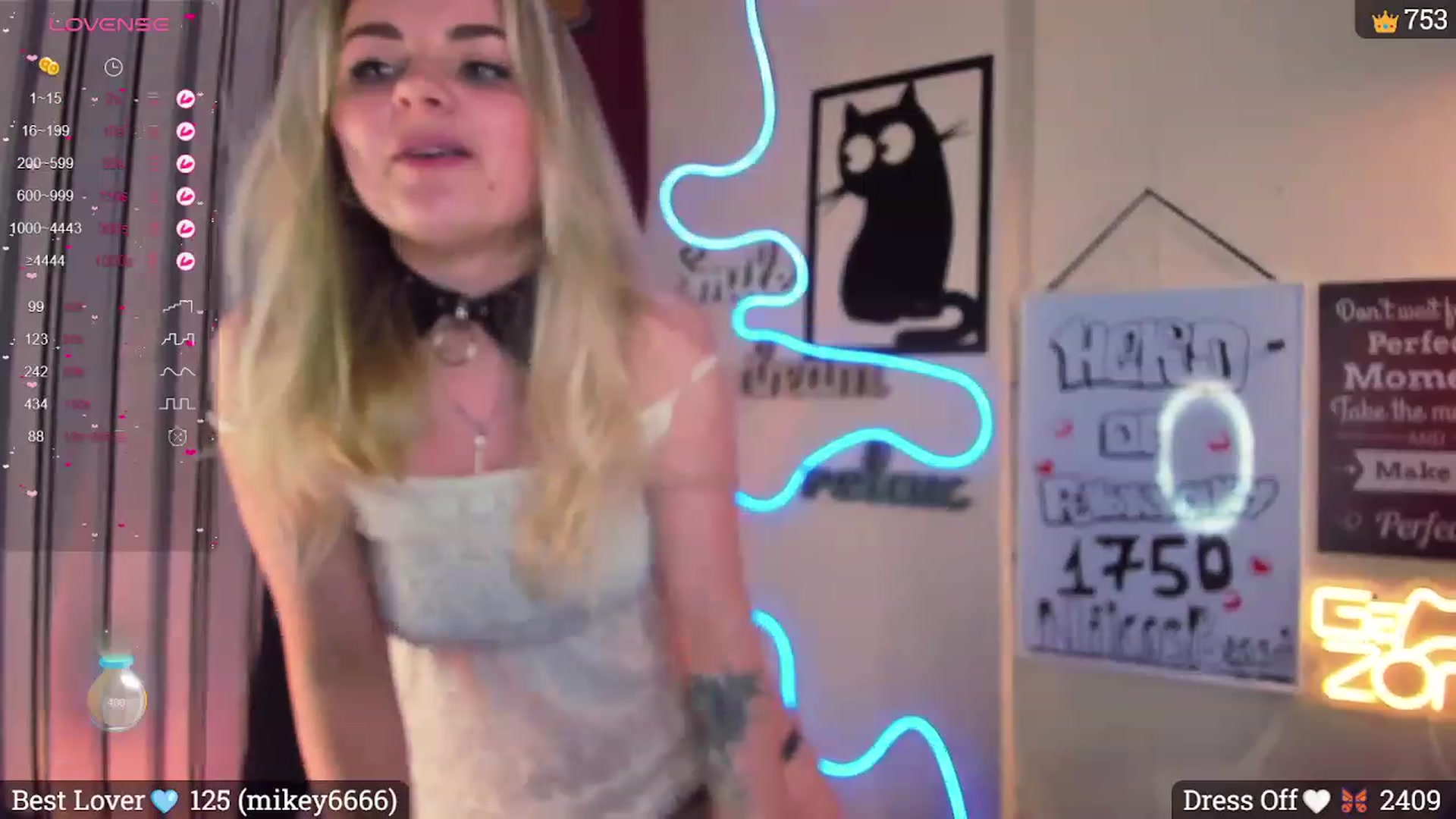 Gallery image thumbnail from Lil_Nika's myfreecams stream on, 02/19/2024, 18:22 image 19 of 20