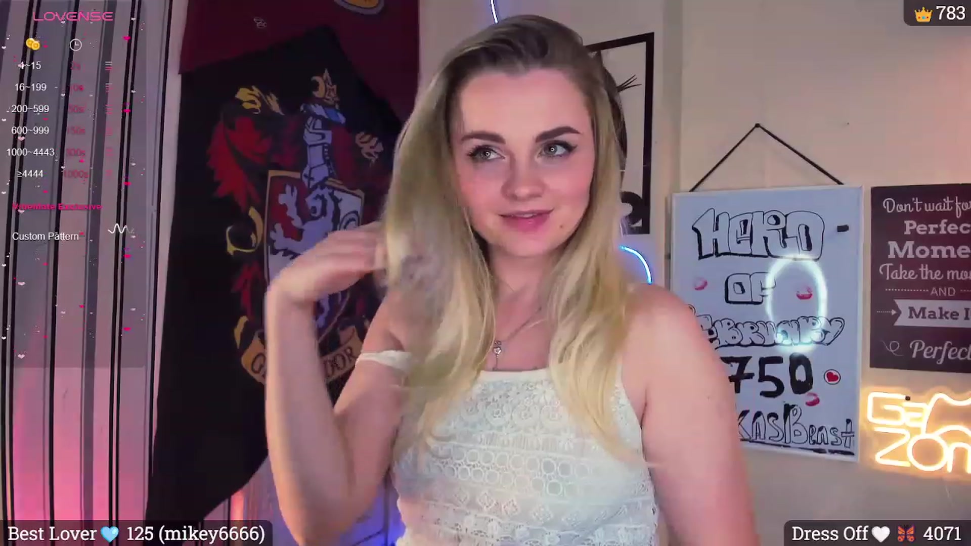 Gallery image thumbnail from Lil_Nika's myfreecams stream on, 02/19/2024, 18:22 image 10 of 20