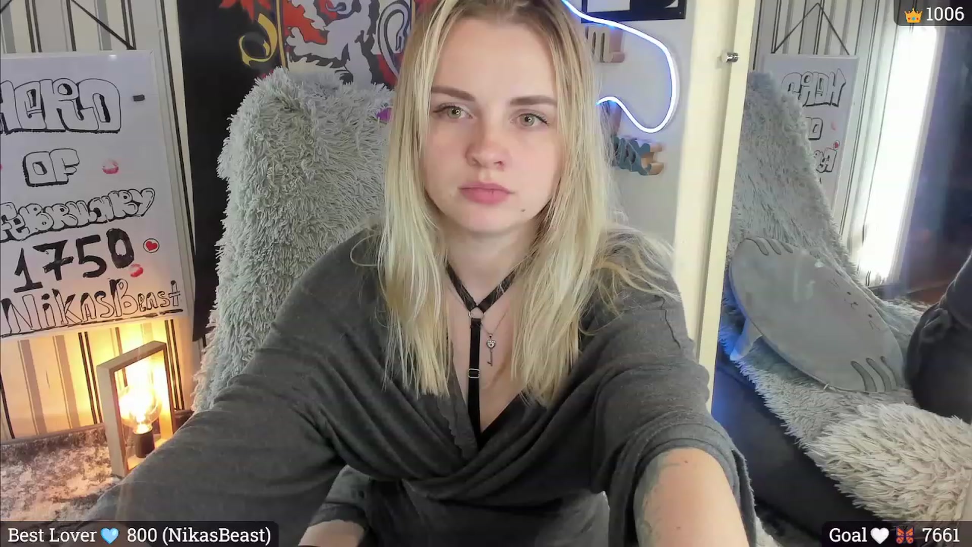 Gallery image thumbnail from Lil_Nika's myfreecams stream on, 02/28/2024, 18:40 image 14 of 20