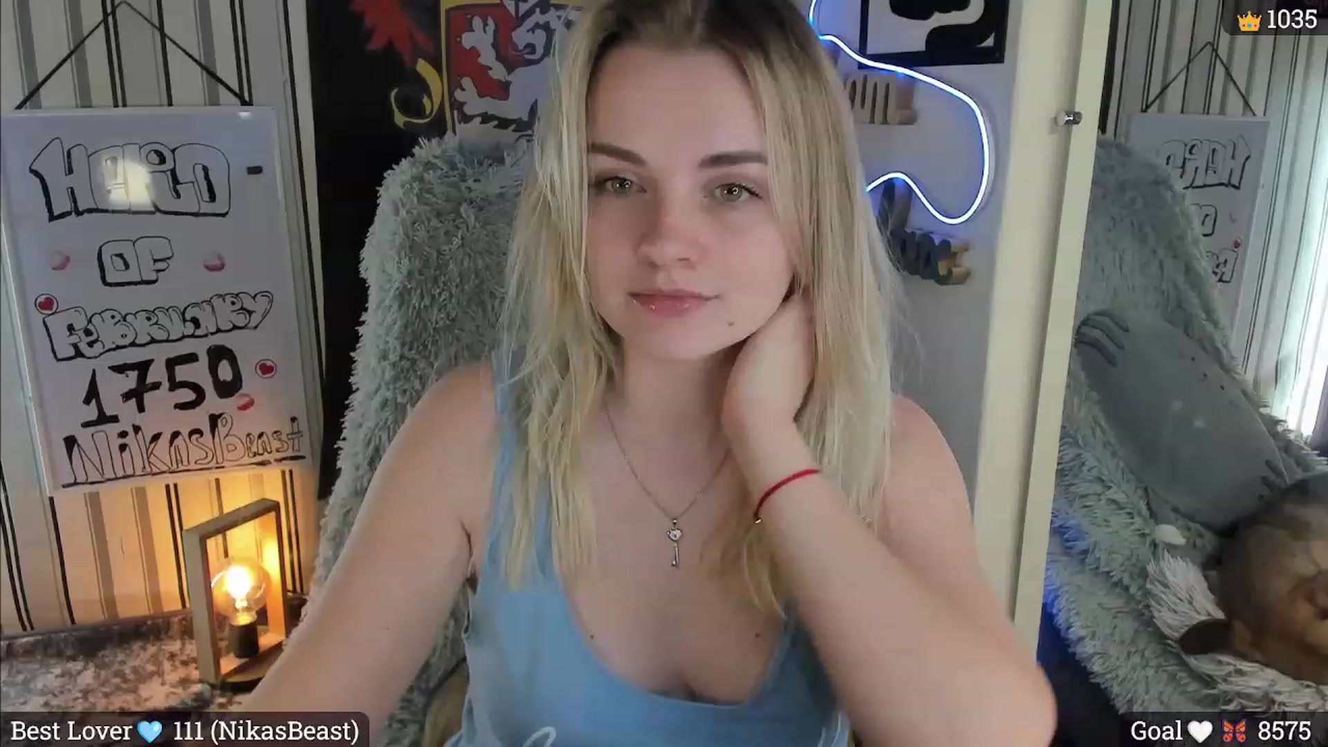 Gallery image thumbnail from Lil_Nika's myfreecams stream on, 02/28/2024, 18:40 image 2 of 20