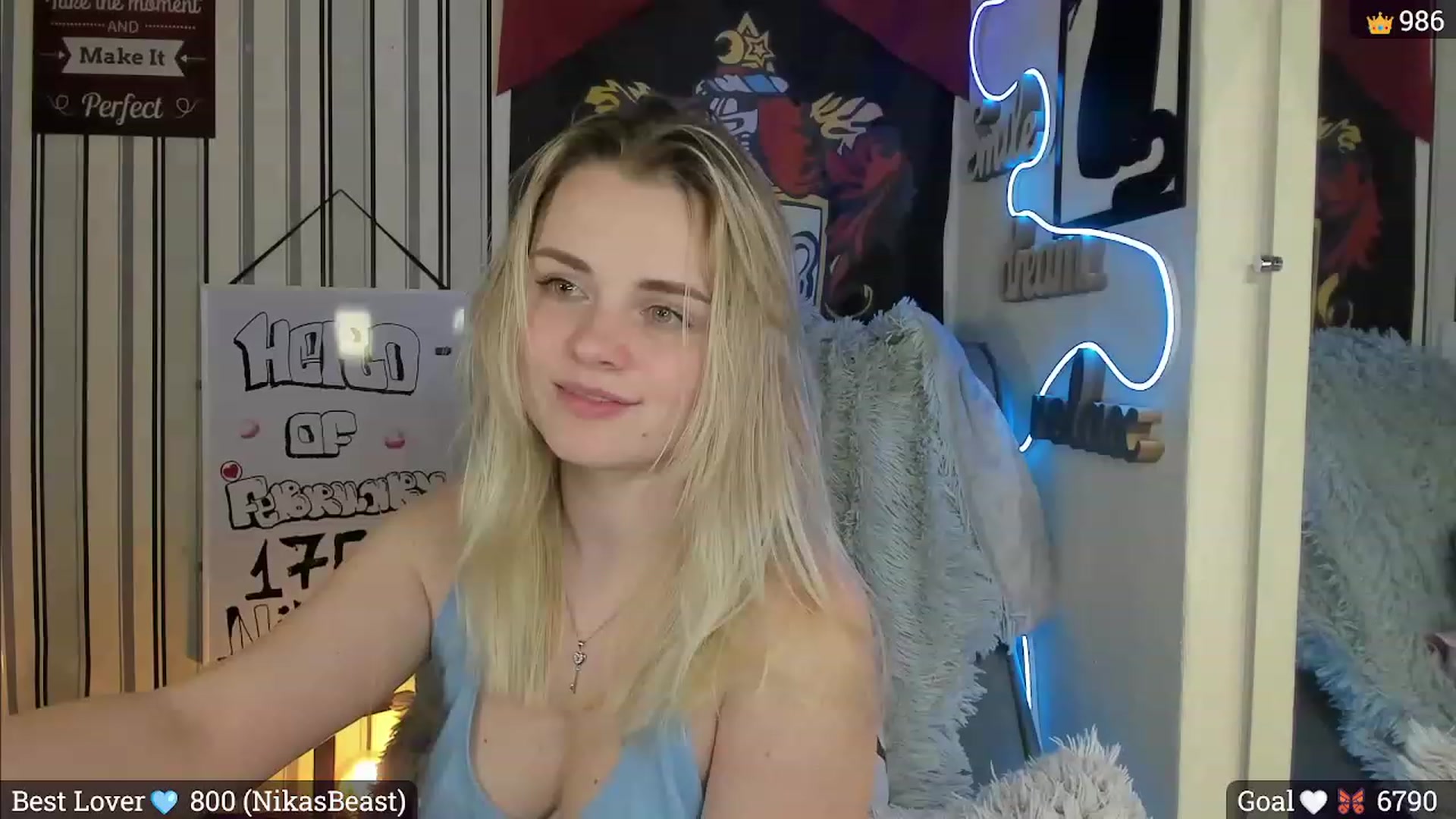 Gallery image thumbnail from Lil_Nika's myfreecams stream on, 02/28/2024, 20:09 image 2 of 20