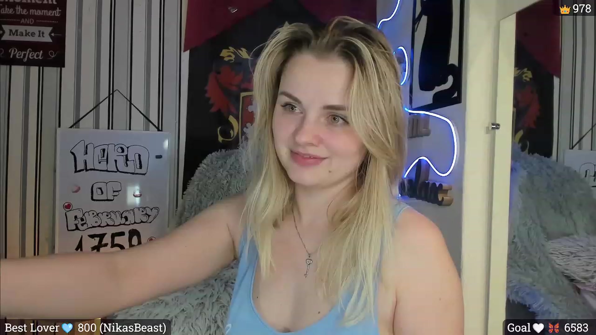 Gallery image thumbnail from Lil_Nika's myfreecams stream on, 02/28/2024, 20:09 image 12 of 20