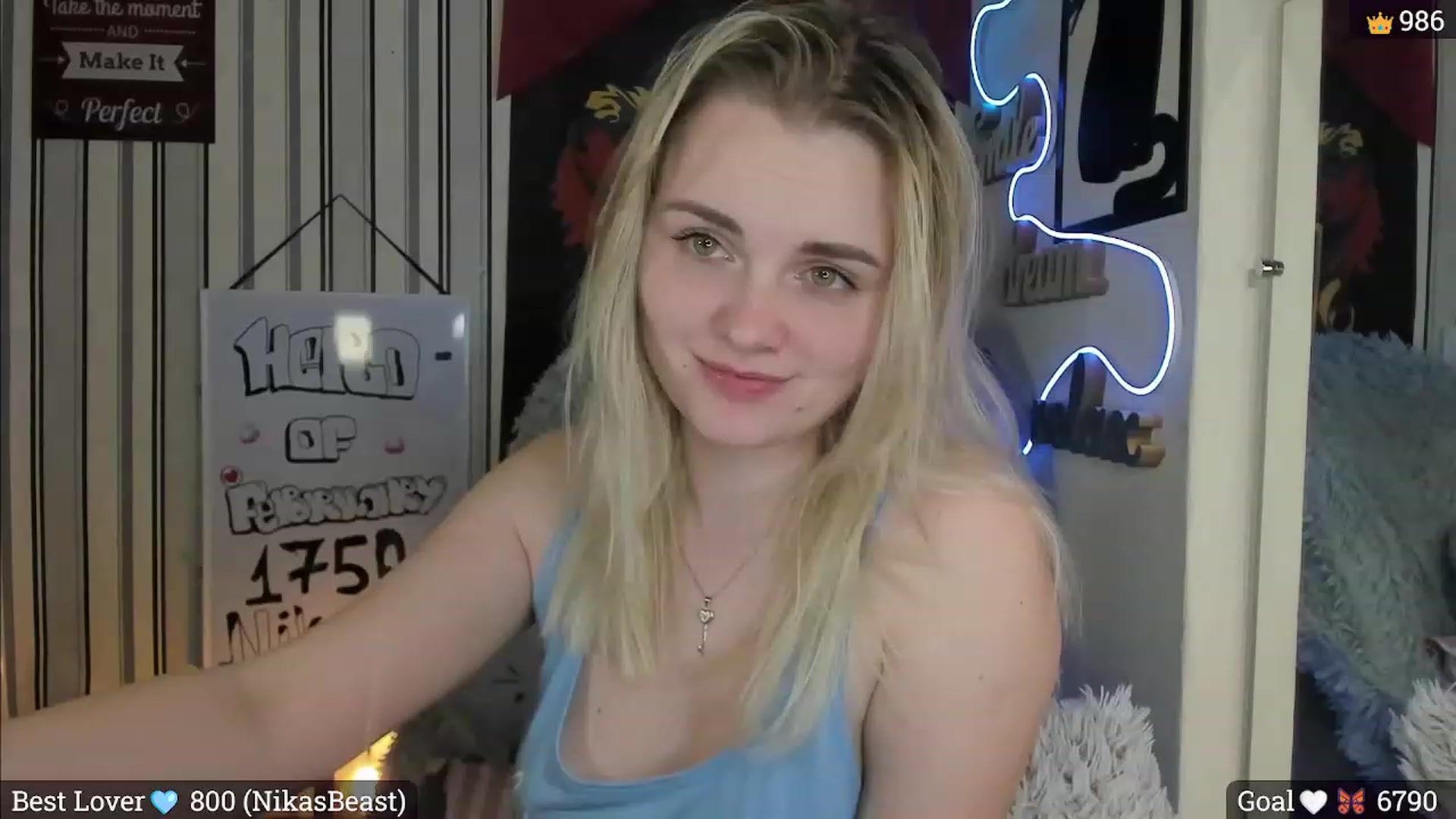 Gallery image thumbnail from Lil_Nika's myfreecams stream on, 02/28/2024, 20:09 image 1 of 20