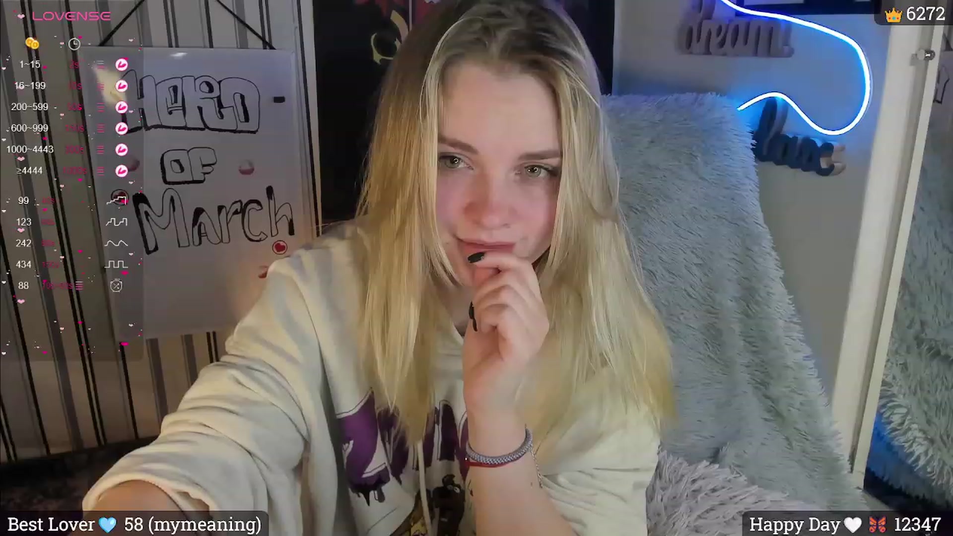 Gallery image thumbnail from Lil_Nika's myfreecams stream on, 03/04/2024, 18:45 image 2 of 20