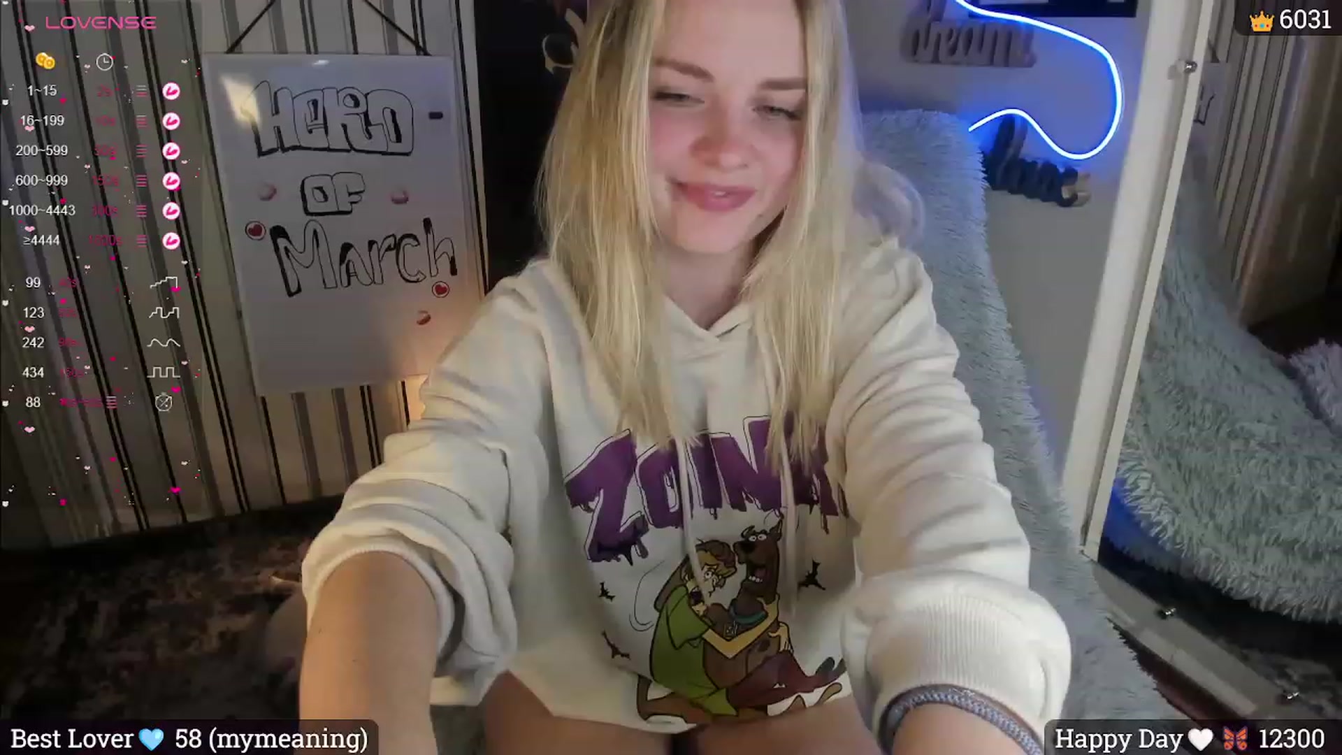 Gallery image thumbnail from Lil_Nika's myfreecams stream on, 03/04/2024, 18:45 image 6 of 20