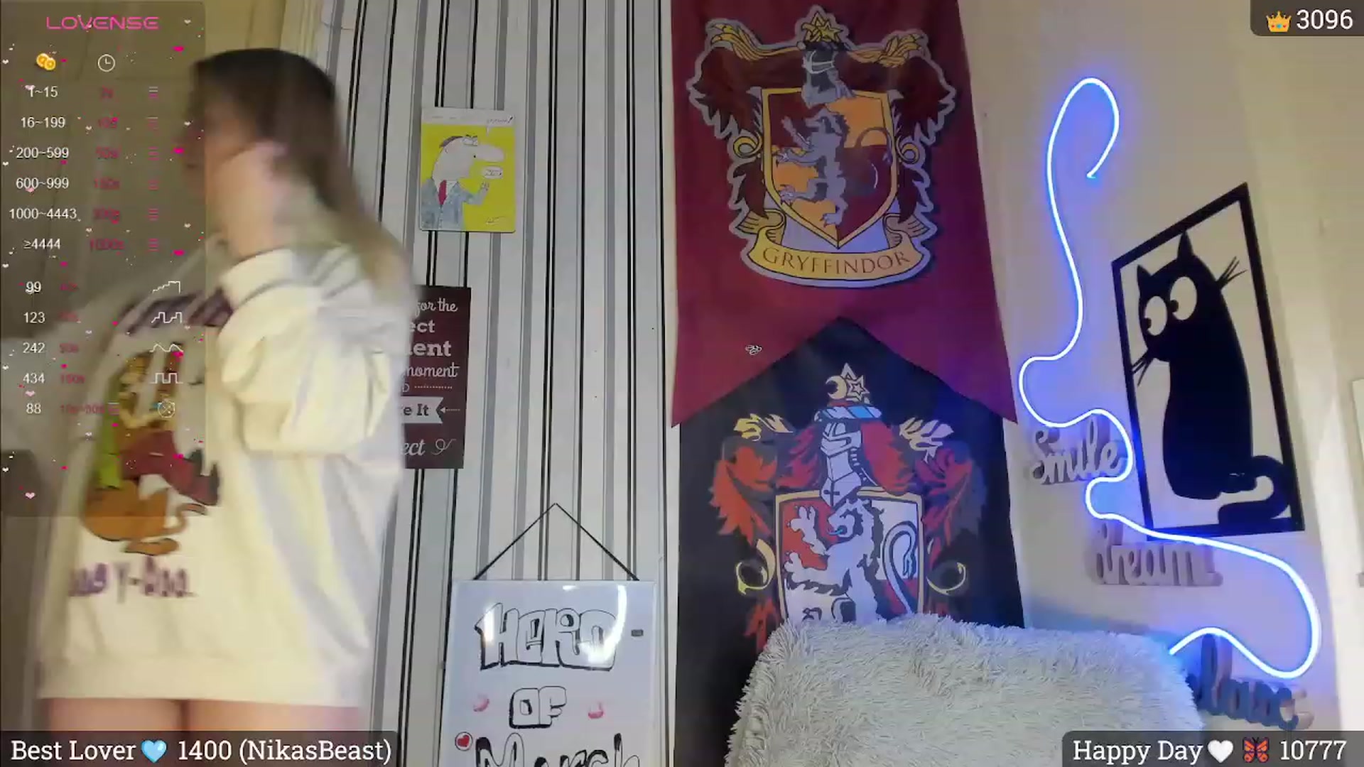 Gallery image thumbnail from Lil_Nika's myfreecams stream on, 03/04/2024, 18:45 image 12 of 20