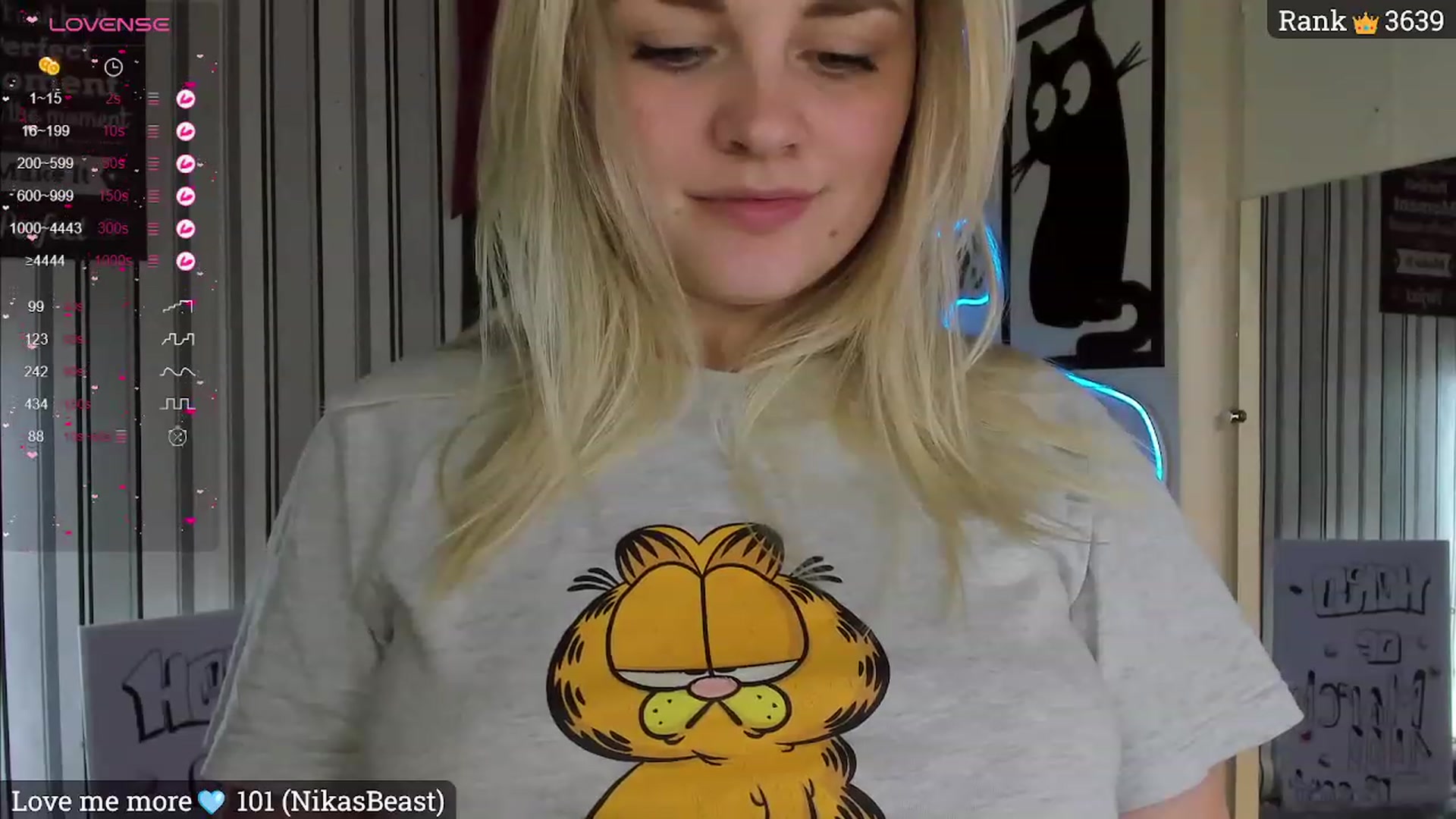 Gallery image thumbnail from Lil_Nika's myfreecams stream on, 03/06/2024, 16:40 image 19 of 20