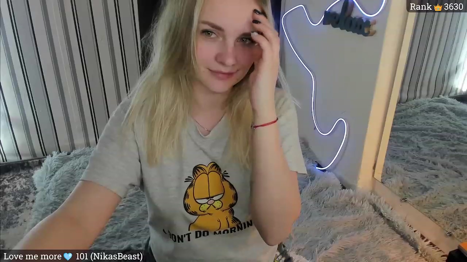 Gallery image thumbnail from Lil_Nika's myfreecams stream on, 03/06/2024, 16:40 image 9 of 20