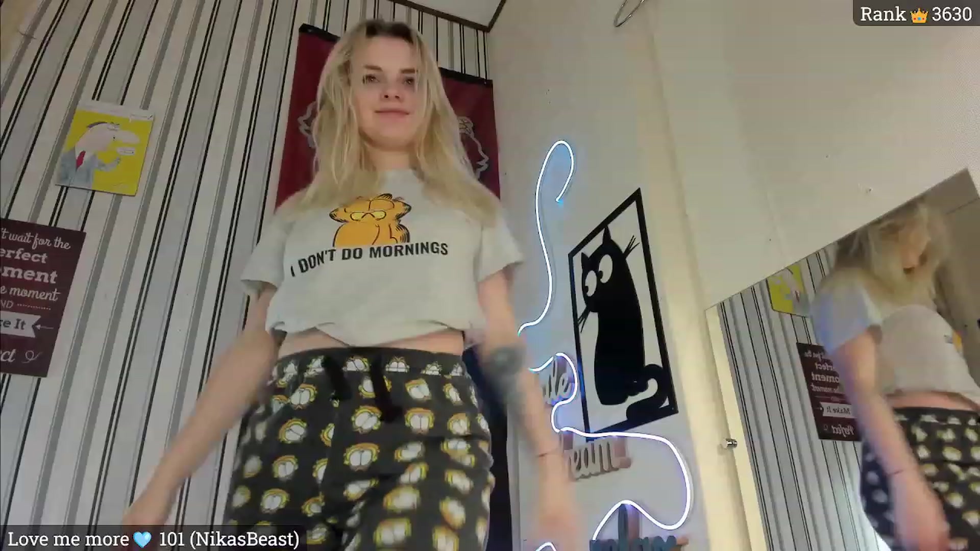 Gallery image thumbnail from Lil_Nika's myfreecams stream on, 03/06/2024, 16:40 image 8 of 20
