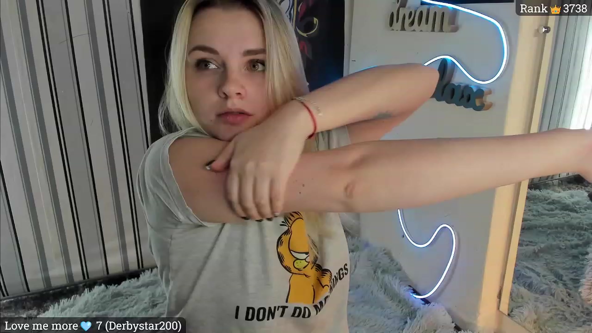 Gallery image thumbnail from Lil_Nika's myfreecams stream on, 03/06/2024, 16:40 image 4 of 20