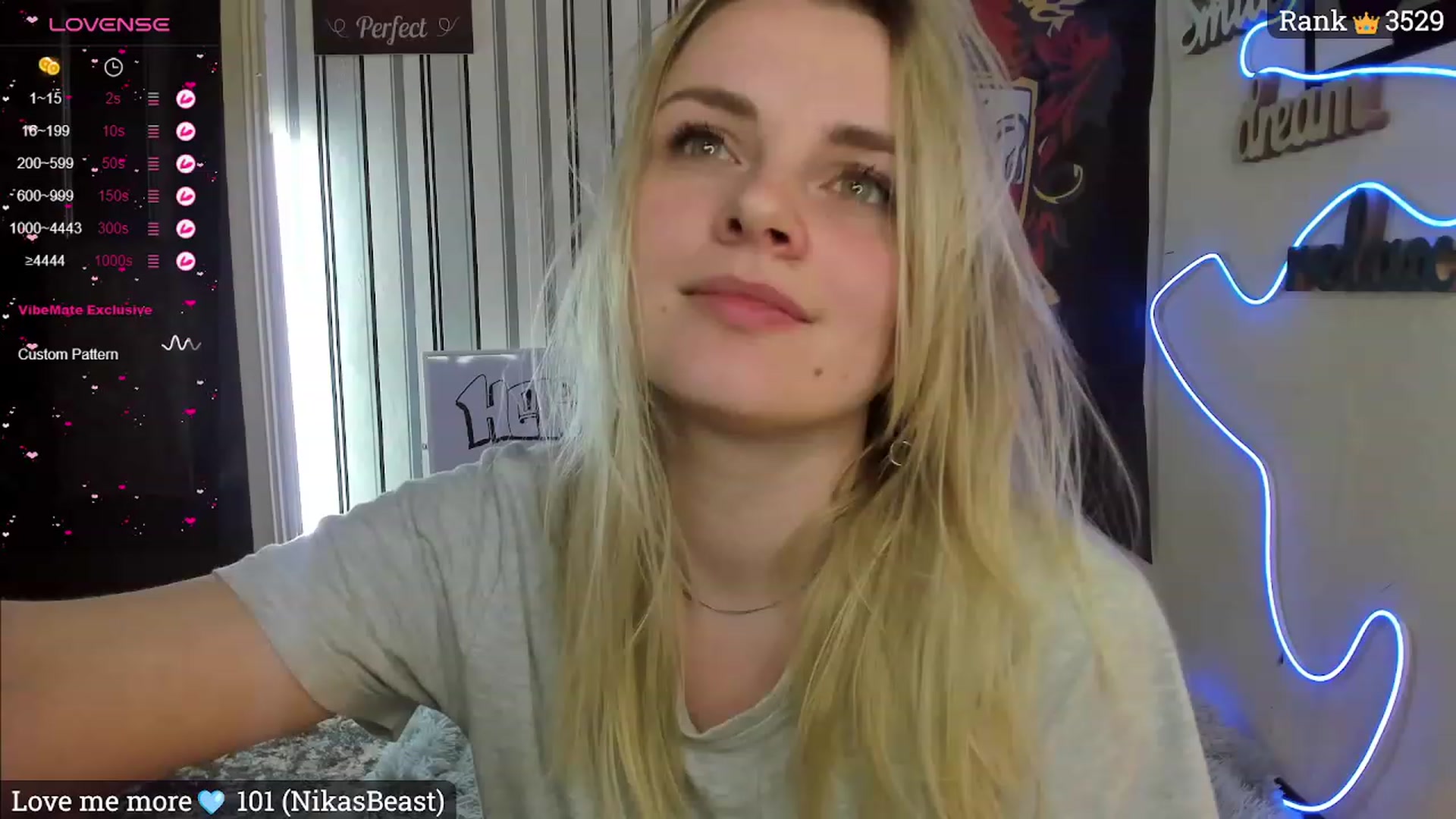 Gallery image thumbnail from Lil_Nika's myfreecams stream on, 03/06/2024, 17:50 image 19 of 20