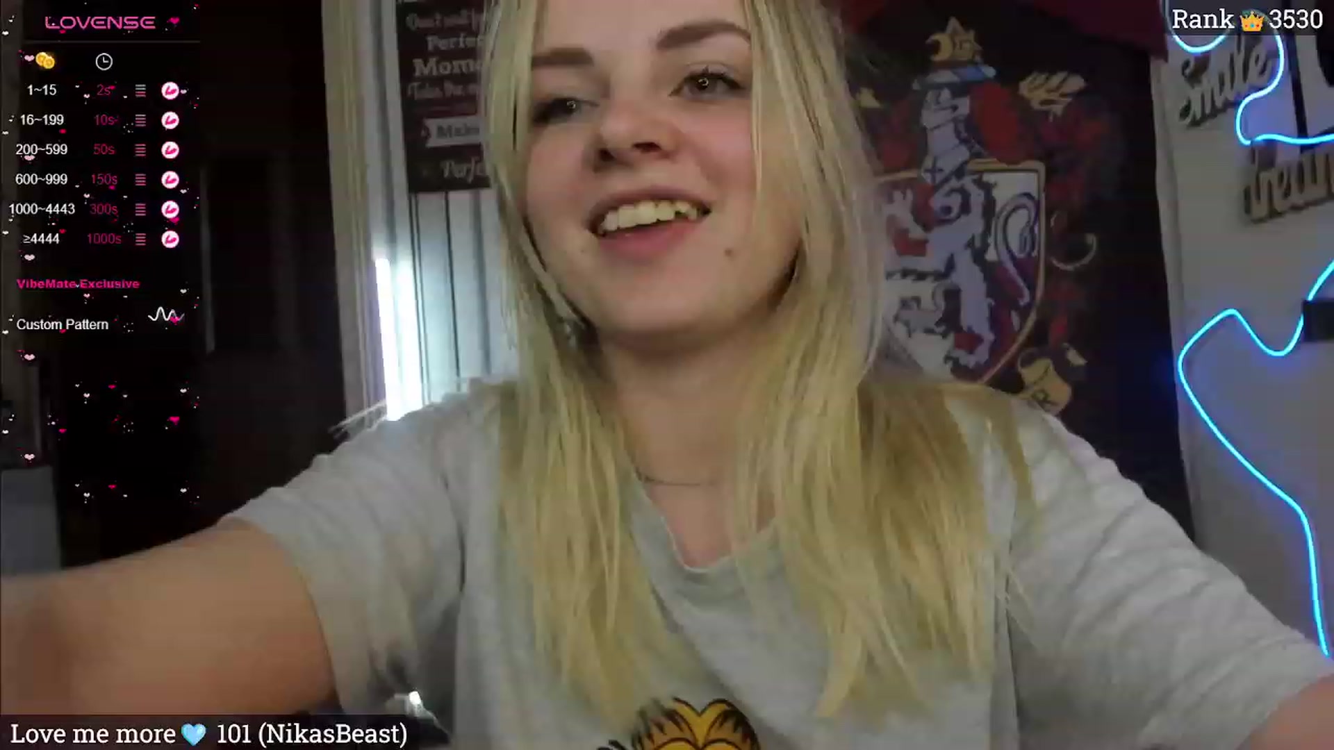 Gallery image thumbnail from Lil_Nika's myfreecams stream on, 03/06/2024, 17:50 image 20 of 20