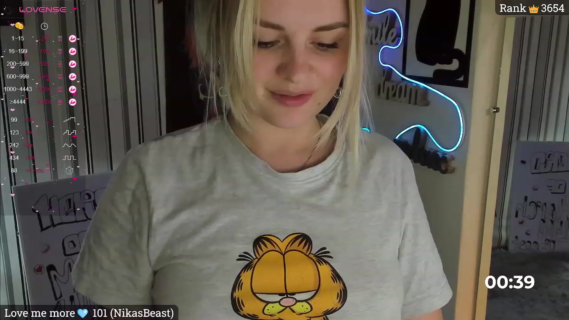 Gallery image thumbnail from Lil_Nika's myfreecams stream on, 03/06/2024, 17:50 image 11 of 20