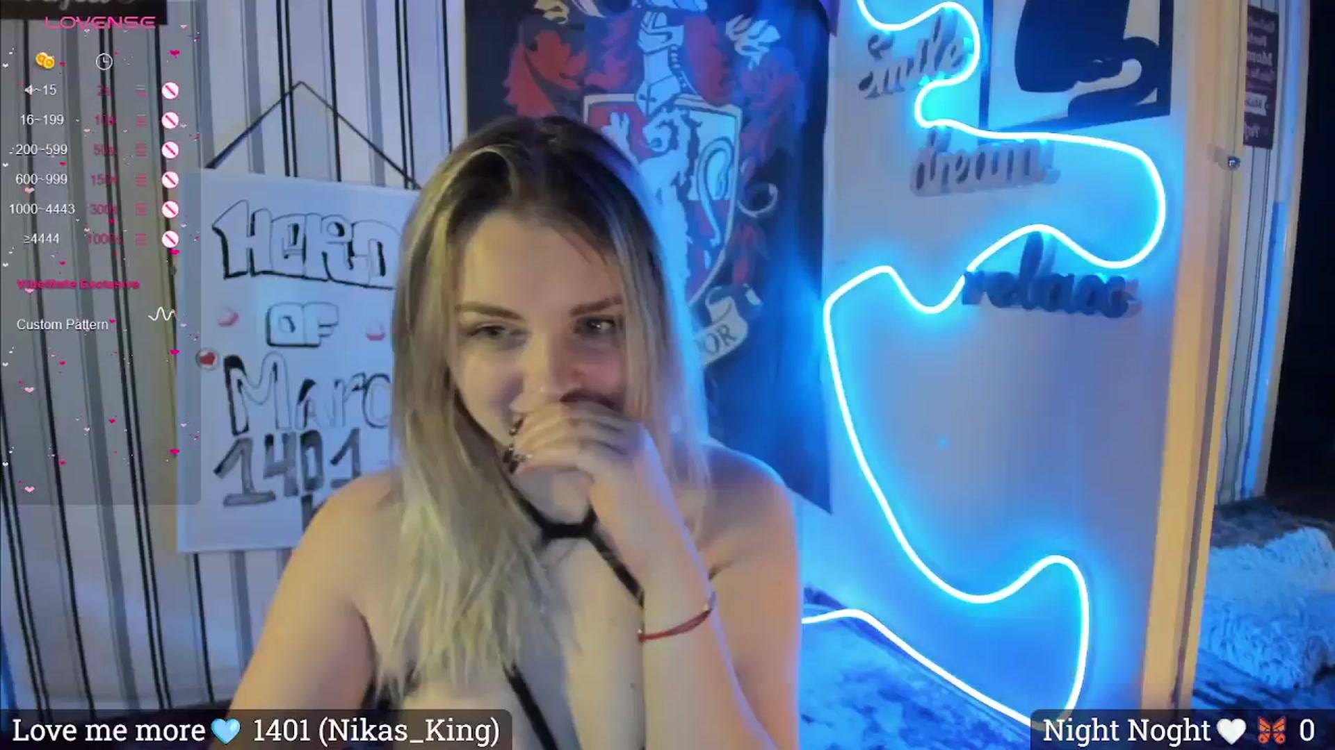 Gallery image thumbnail from Lil_Nika's myfreecams stream on, 03/10/2024, 23:15 image 16 of 20