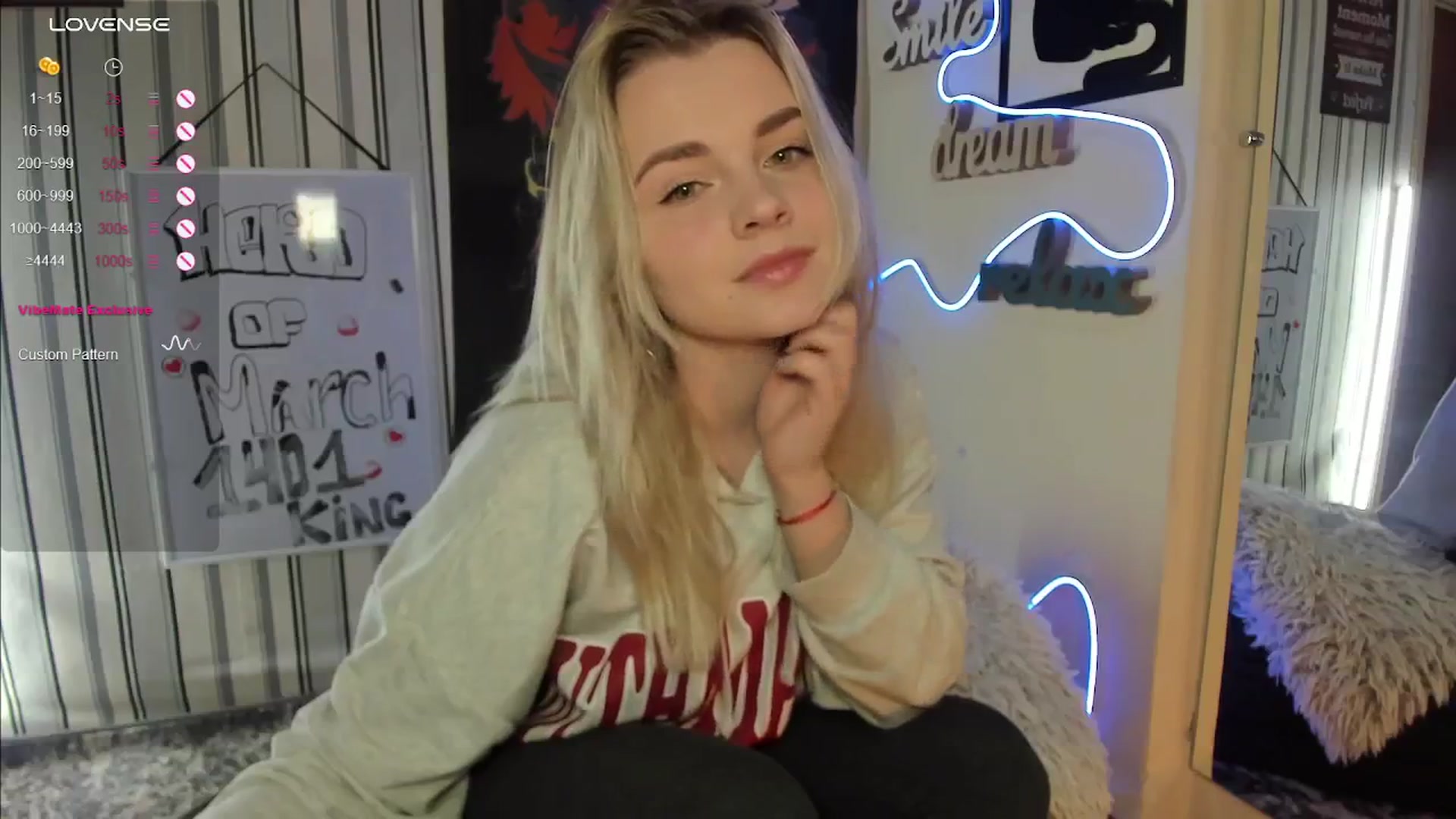 Gallery image thumbnail from Lil_Nika's myfreecams stream on, 03/15/2024, 16:45 image 16 of 20