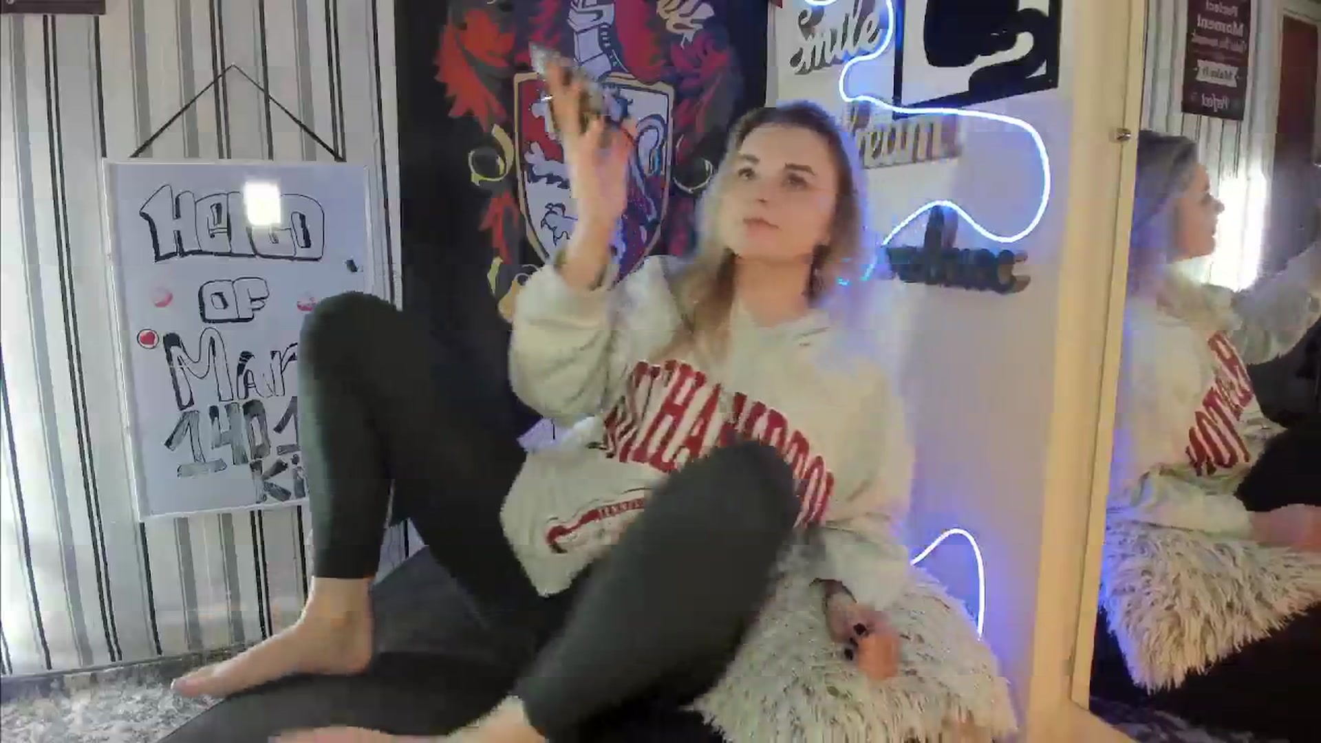 Gallery image thumbnail from Lil_Nika's myfreecams stream on, 03/15/2024, 16:45 image 8 of 20