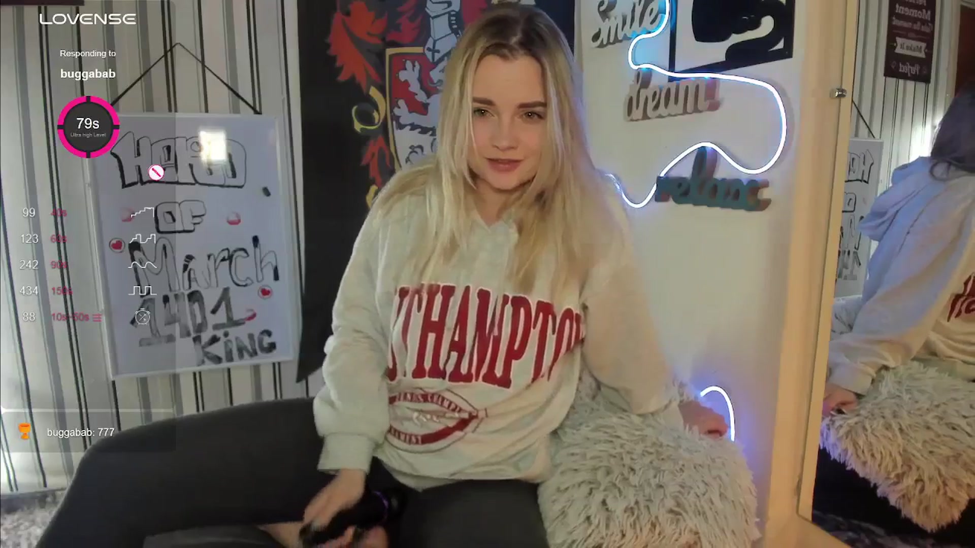 Gallery image thumbnail from Lil_Nika's myfreecams stream on, 03/15/2024, 16:45 image 19 of 20