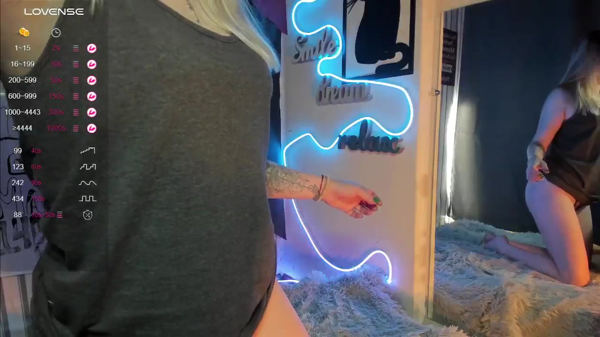 Gallery image thumbnail from Lil_Nika's myfreecams stream on, 03/21/2024, 15:02 image 8 of 20