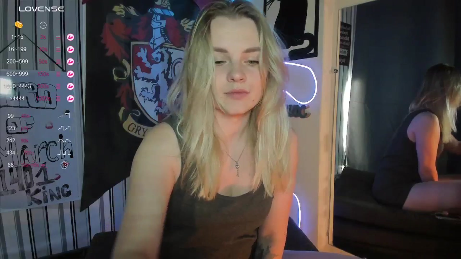 Gallery image thumbnail from Lil_Nika's myfreecams stream on, 03/21/2024, 15:02 image 6 of 20