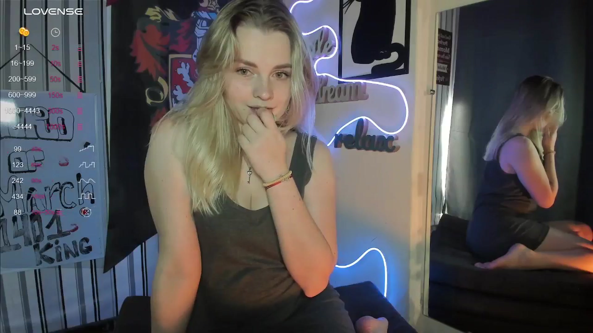 Gallery image thumbnail from Lil_Nika's myfreecams stream on, 03/21/2024, 15:02 image 4 of 20