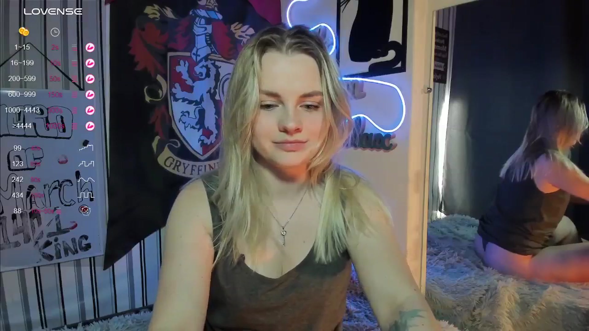 Gallery image thumbnail from Lil_Nika's myfreecams stream on, 03/21/2024, 15:02 image 9 of 20