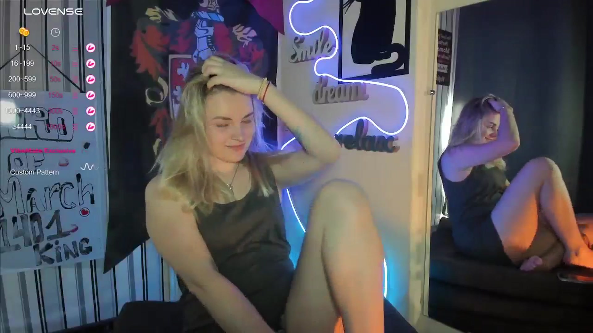 Gallery image thumbnail from Lil_Nika's myfreecams stream on, 03/21/2024, 15:02 image 5 of 20