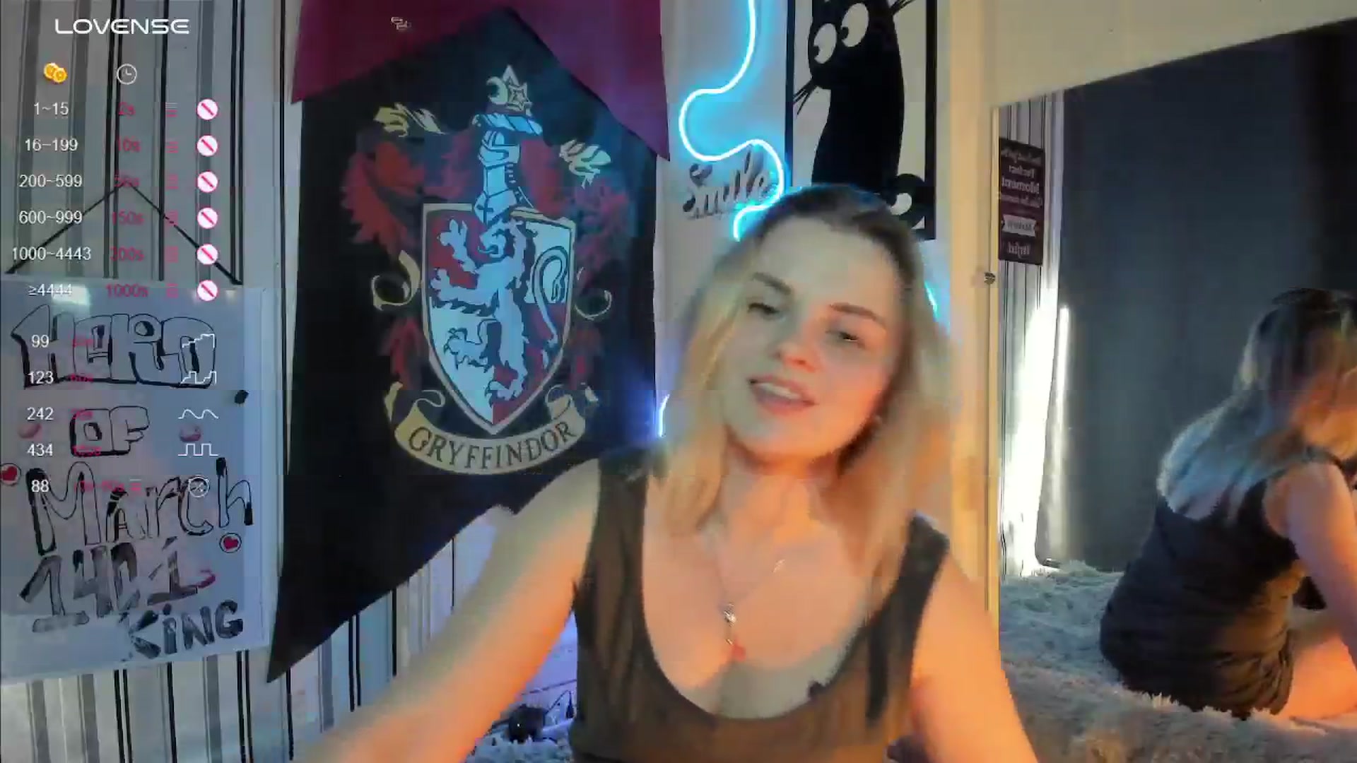 Gallery image thumbnail from Lil_Nika's myfreecams stream on, 03/21/2024, 18:45 image 9 of 20
