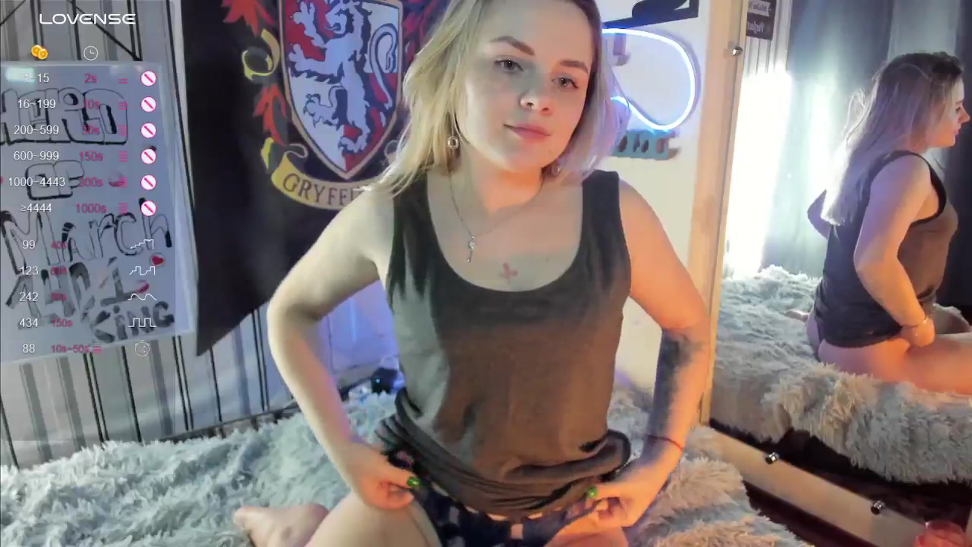 Gallery image thumbnail from Lil_Nika's myfreecams stream on, 03/21/2024, 18:45 image 11 of 20