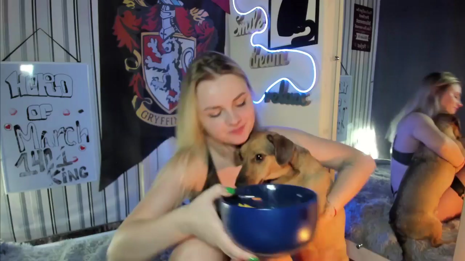 Gallery image thumbnail from Lil_Nika's myfreecams stream on, 03/23/2024, 18:03 image 5 of 20