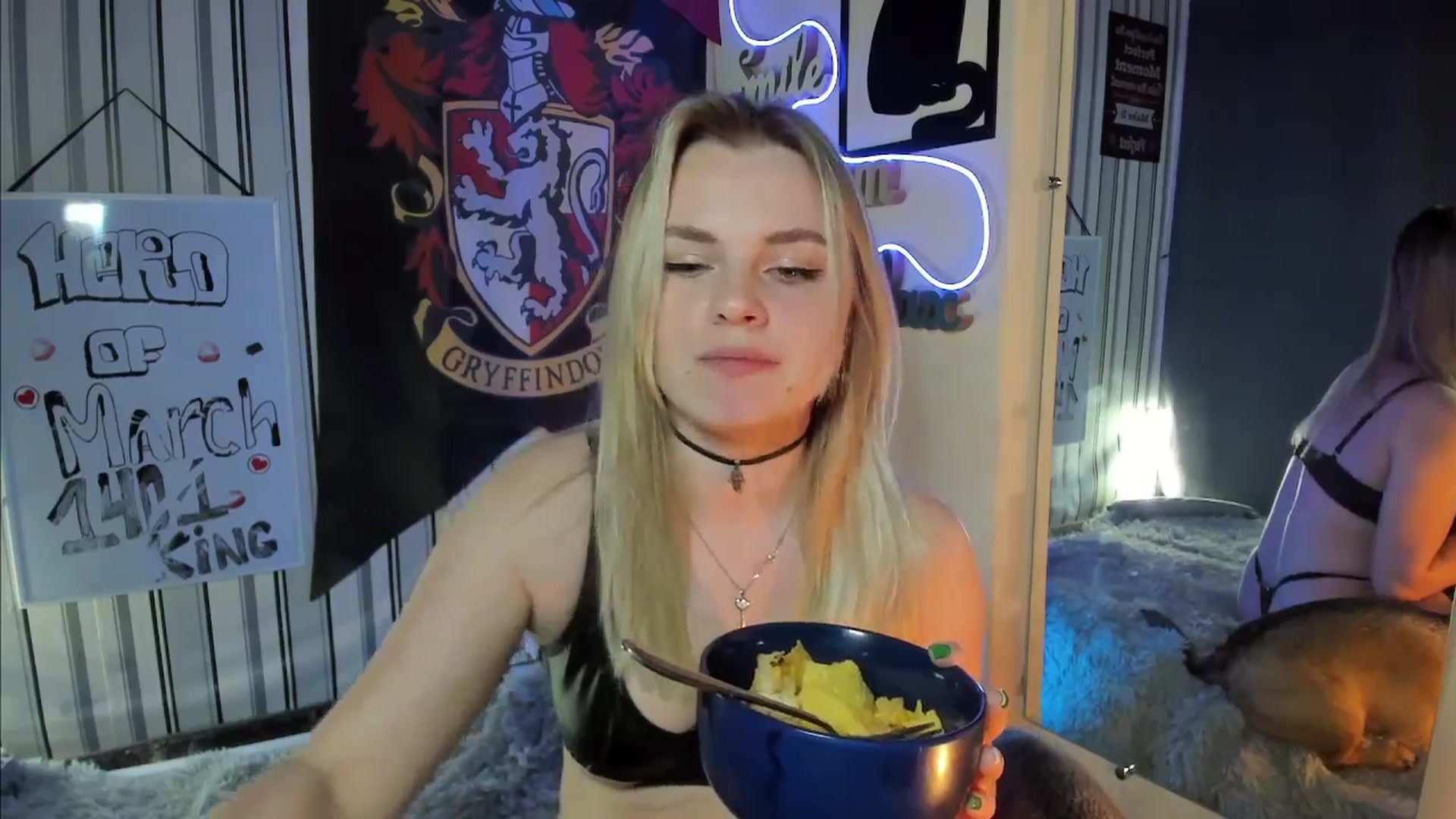 Gallery image thumbnail from Lil_Nika's myfreecams stream on, 03/23/2024, 18:03 image 2 of 20