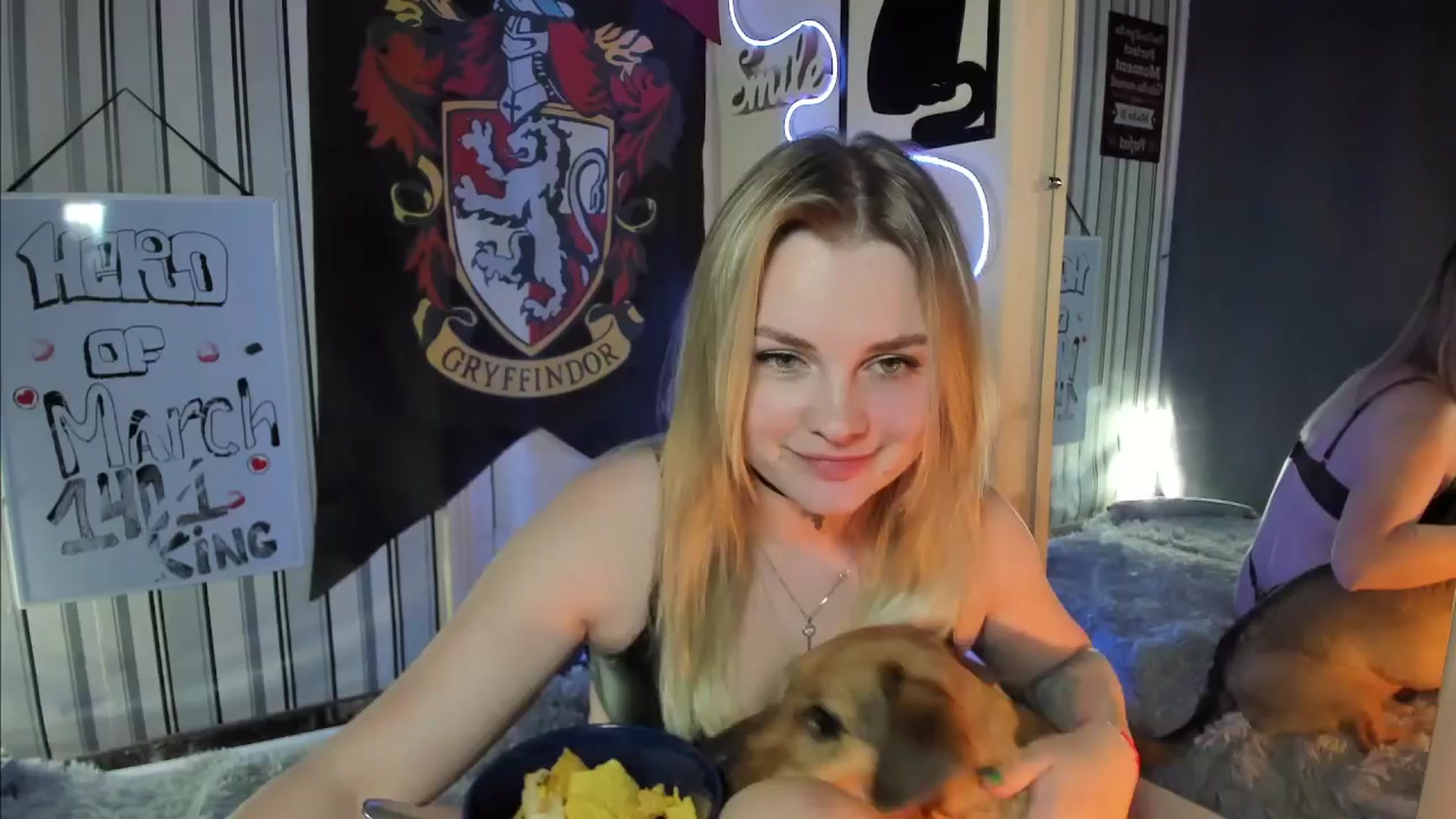 Gallery image thumbnail from Lil_Nika's myfreecams stream on, 03/23/2024, 18:03 image 3 of 20