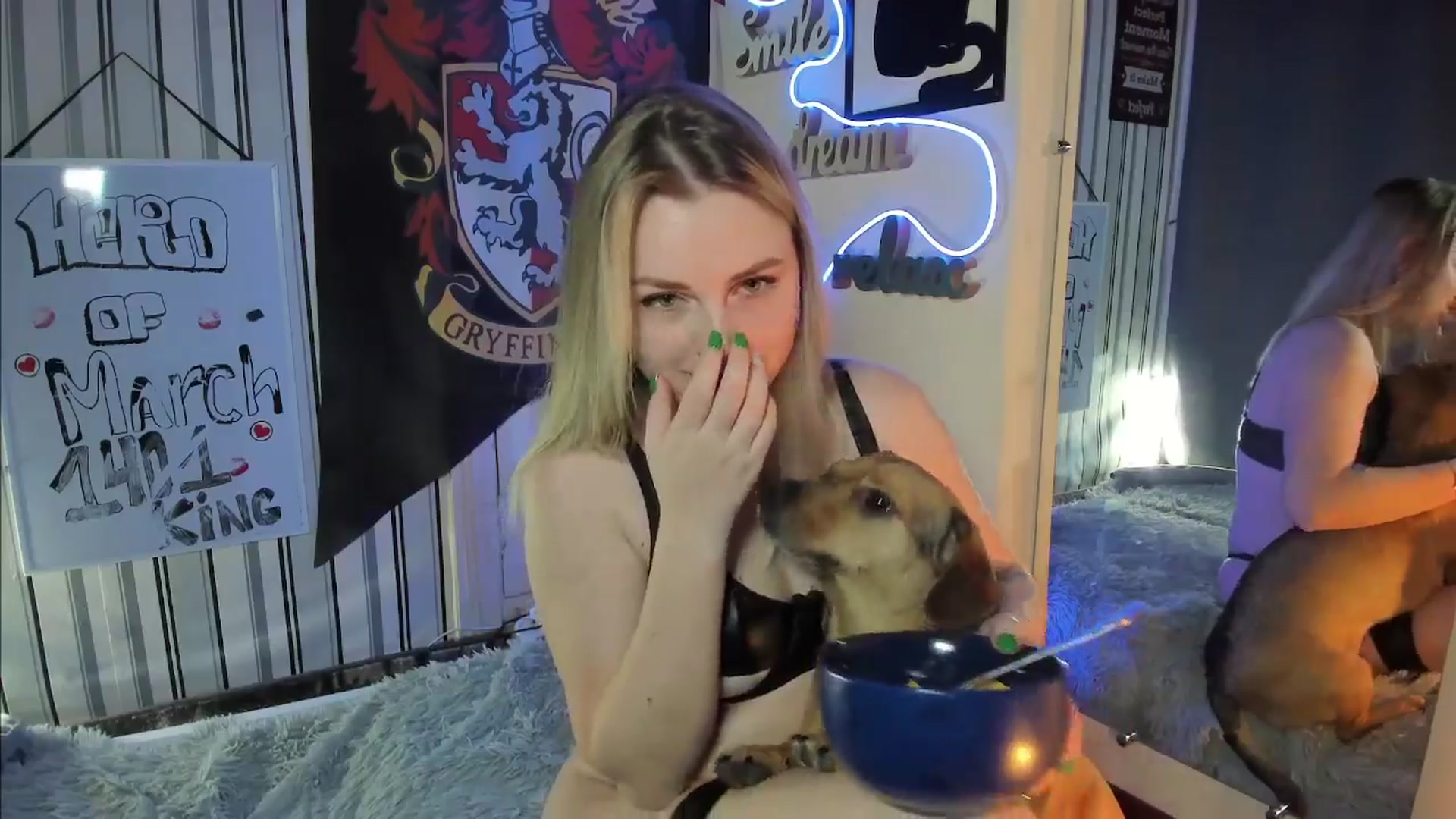 Gallery image thumbnail from Lil_Nika's myfreecams stream on, 03/23/2024, 18:03 image 6 of 20
