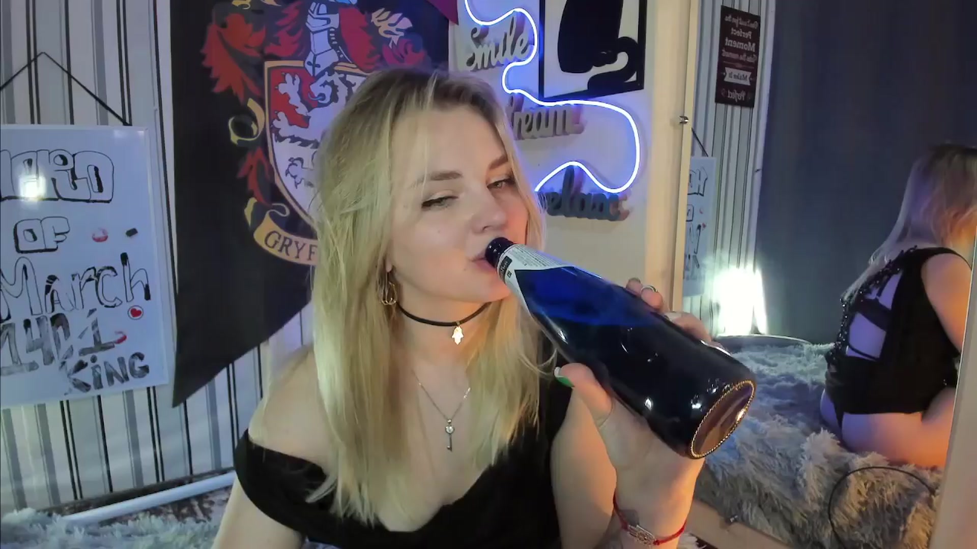 Gallery image thumbnail from Lil_Nika's myfreecams stream on, 03/23/2024, 19:40 image 2 of 20