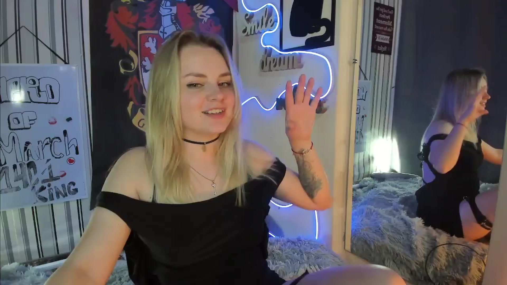 Gallery image thumbnail from Lil_Nika's myfreecams stream on, 03/23/2024, 19:40 image 19 of 20