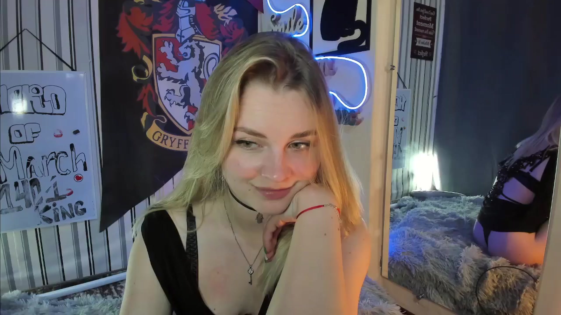 Gallery image thumbnail from Lil_Nika's myfreecams stream on, 03/23/2024, 19:40 image 11 of 20