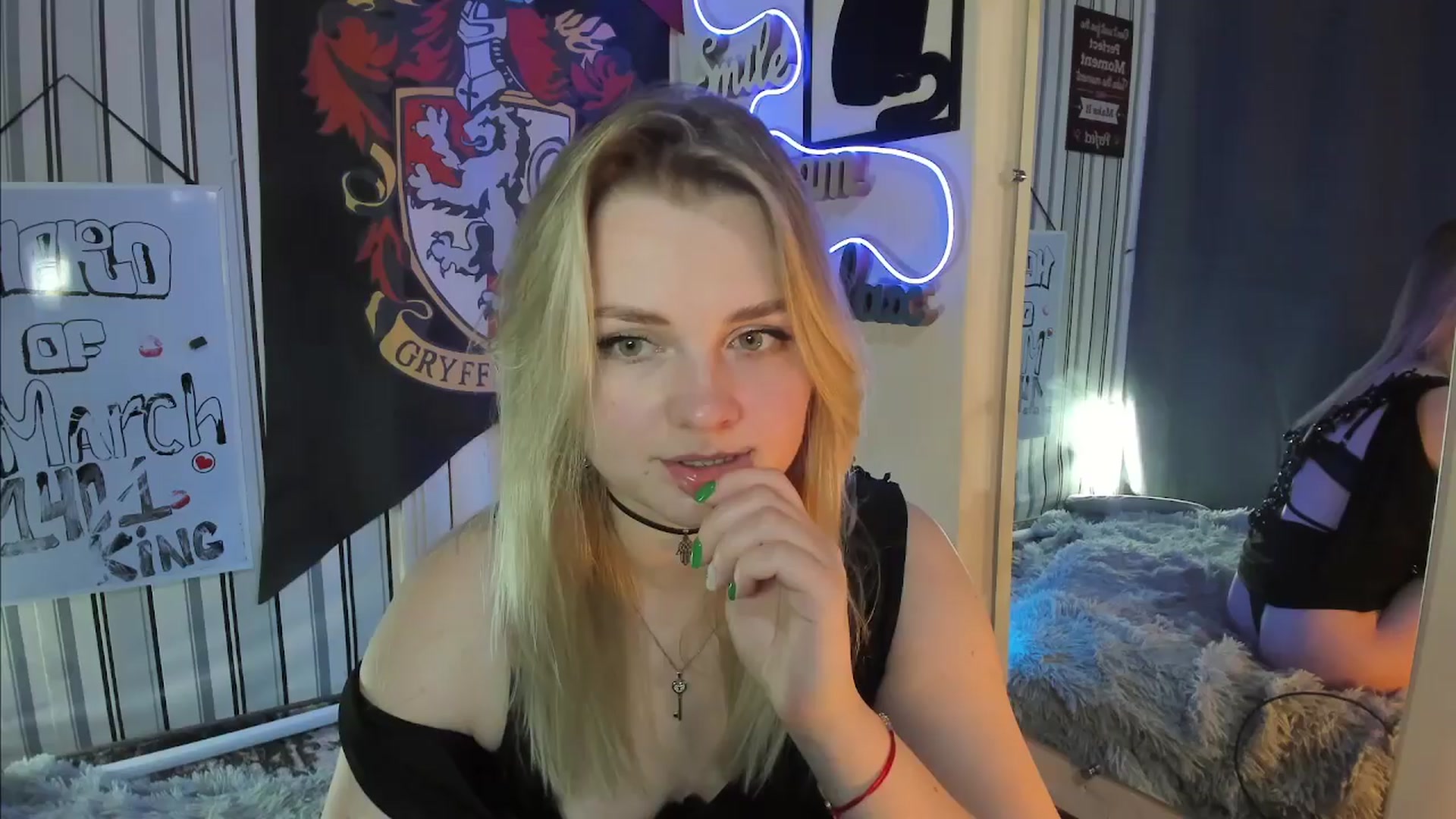 Gallery image thumbnail from Lil_Nika's myfreecams stream on, 03/23/2024, 19:40 image 5 of 20