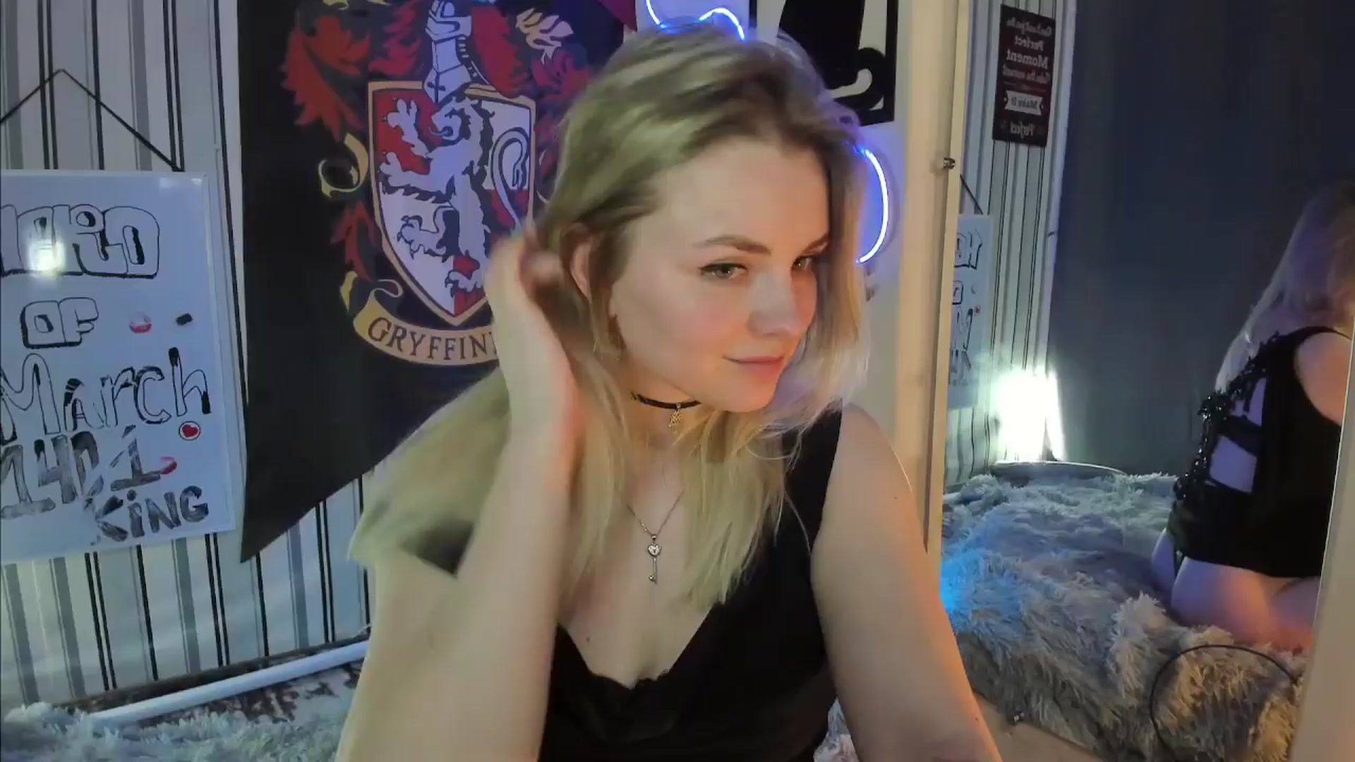 Gallery image thumbnail from Lil_Nika's myfreecams stream on, 03/23/2024, 19:40 image 1 of 20