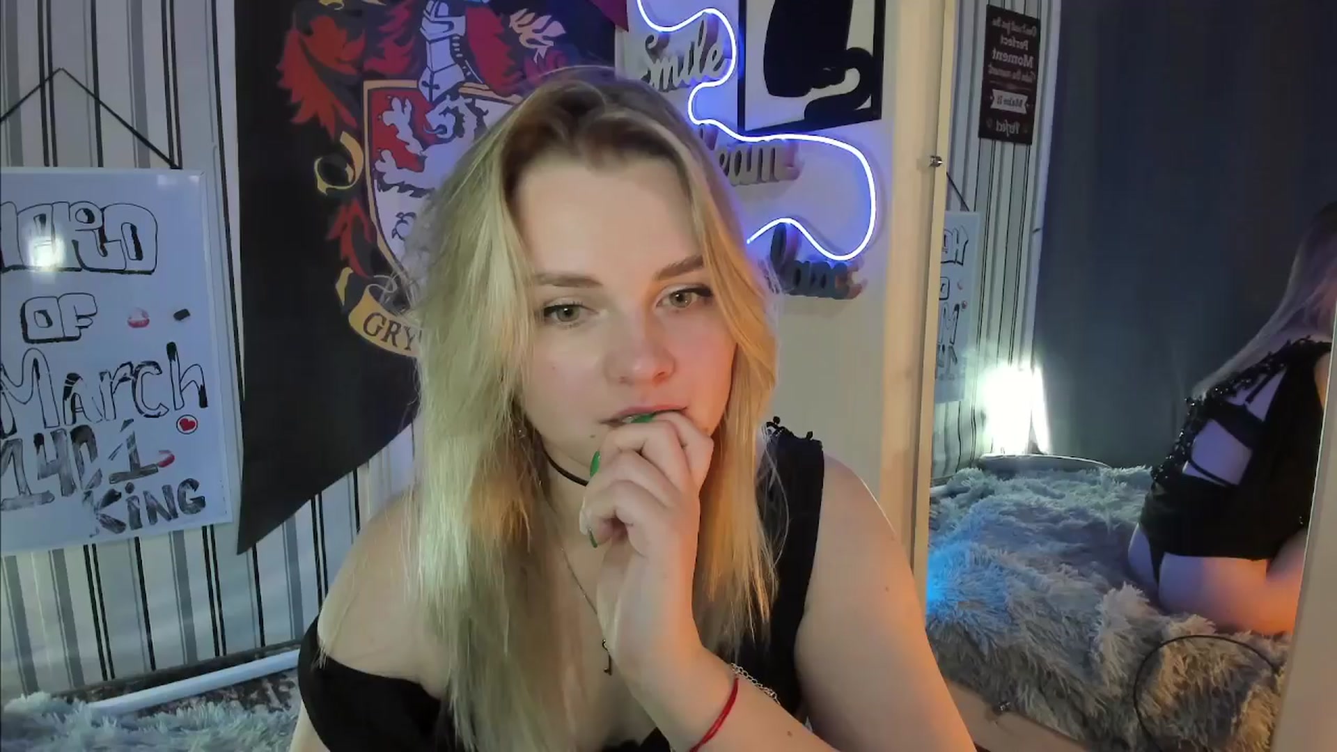 Gallery image thumbnail from Lil_Nika's myfreecams stream on, 03/23/2024, 19:40 image 4 of 20
