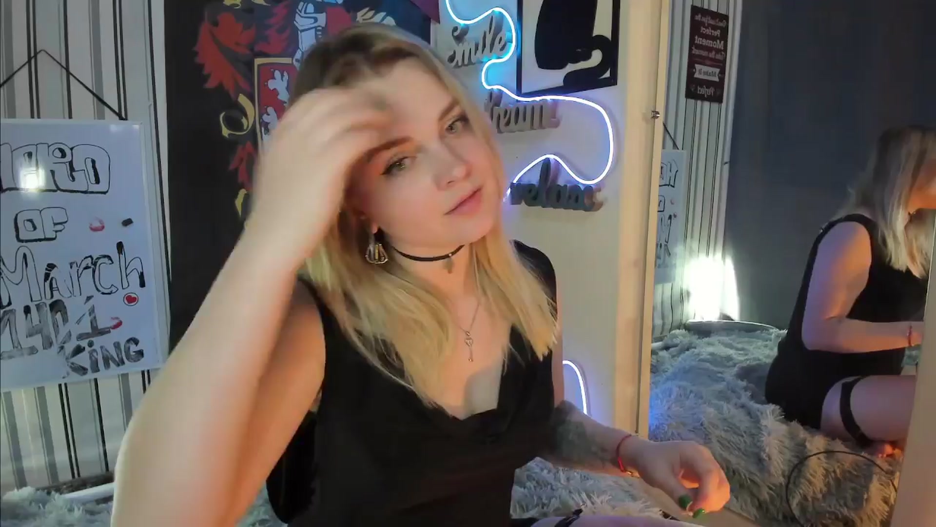 Gallery image thumbnail from Lil_Nika's myfreecams stream on, 03/23/2024, 19:40 image 16 of 20