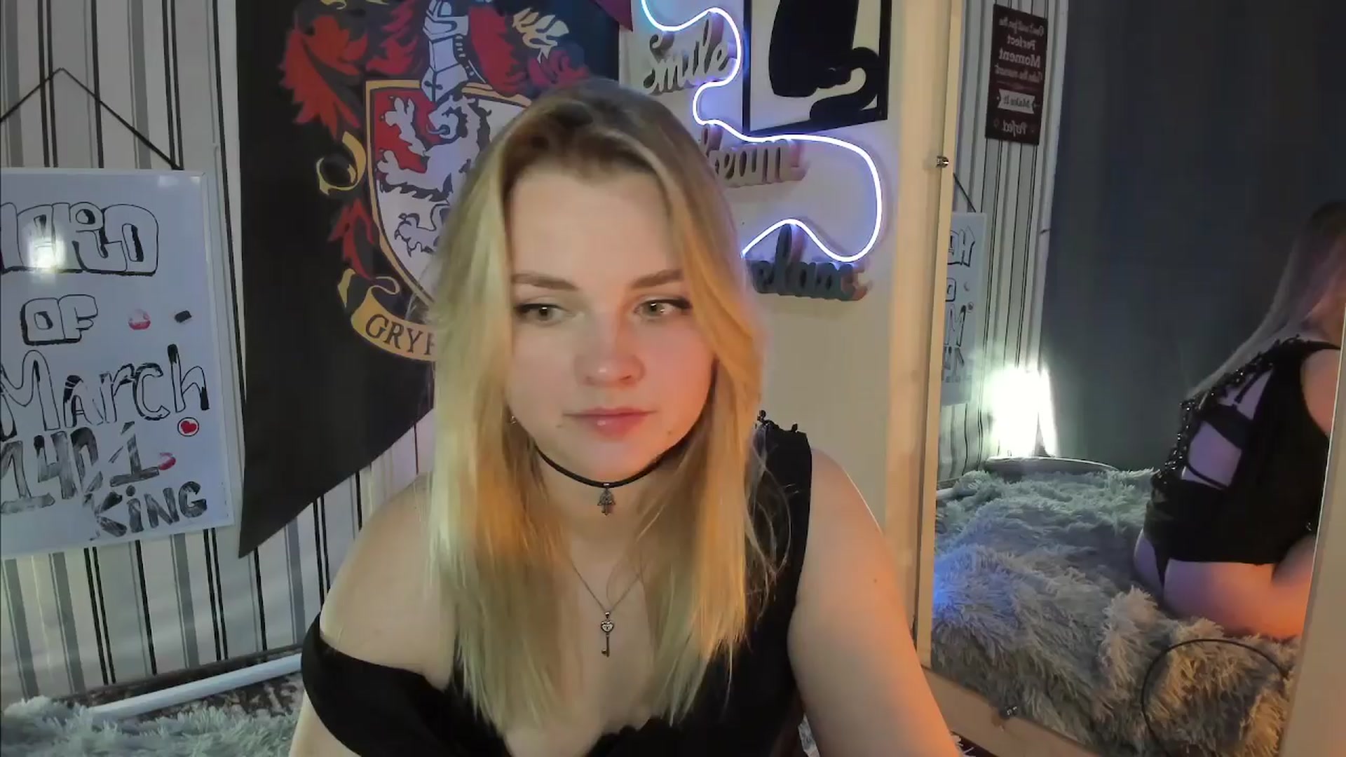 Gallery image thumbnail from Lil_Nika's myfreecams stream on, 03/23/2024, 19:40 image 6 of 20
